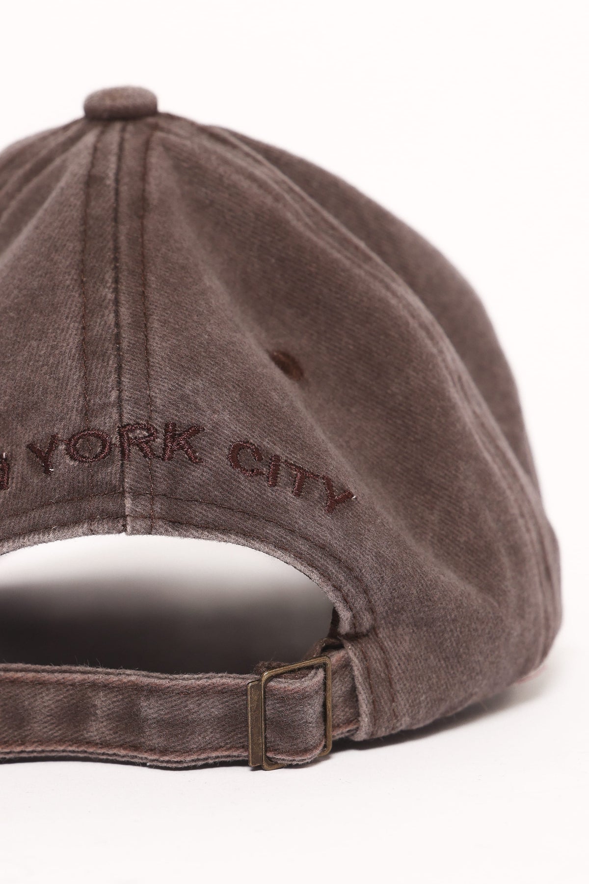 Apollo Cap - Brown