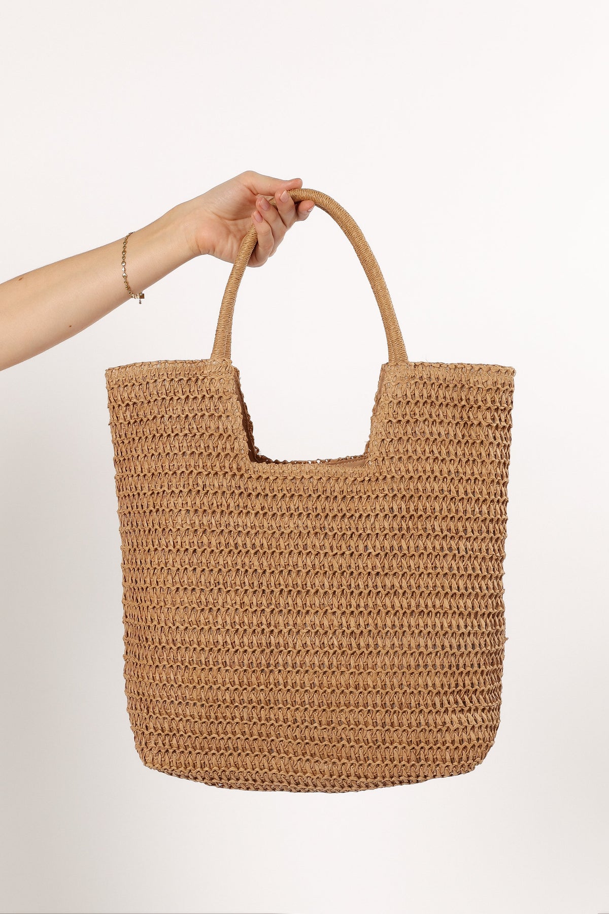 Bailey Bag - Tan/Beige