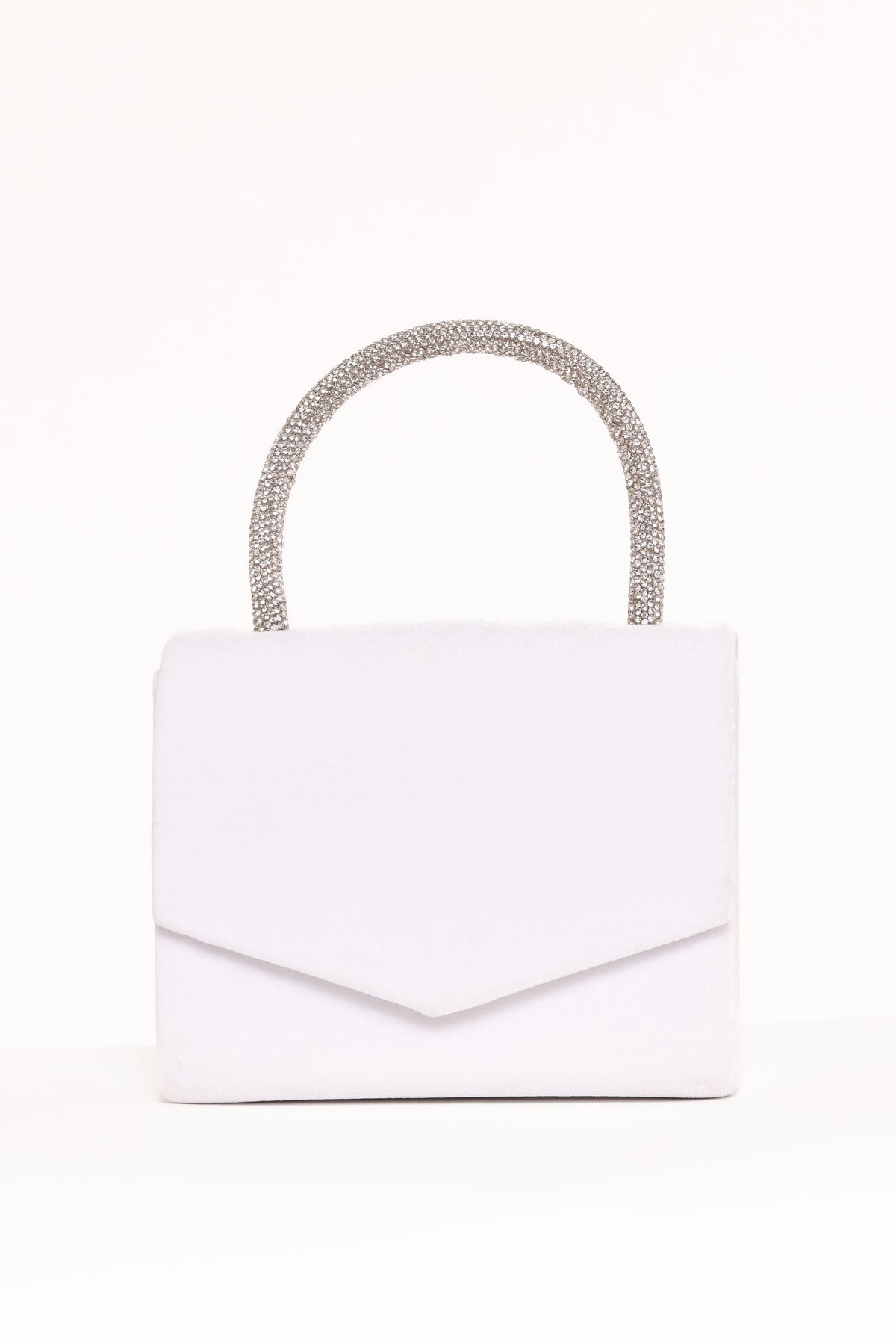 Kendall Handbag - White