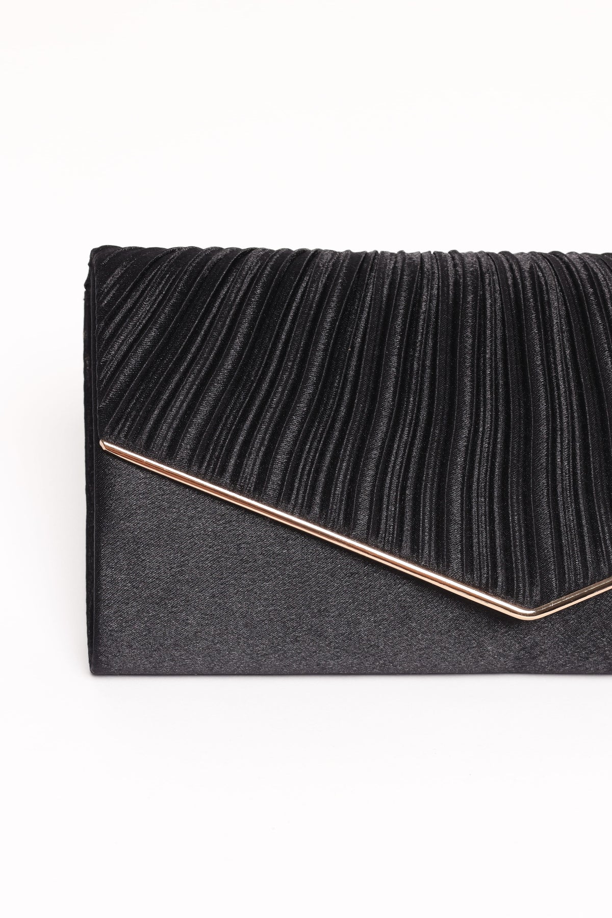 Lucia Clutch - Black