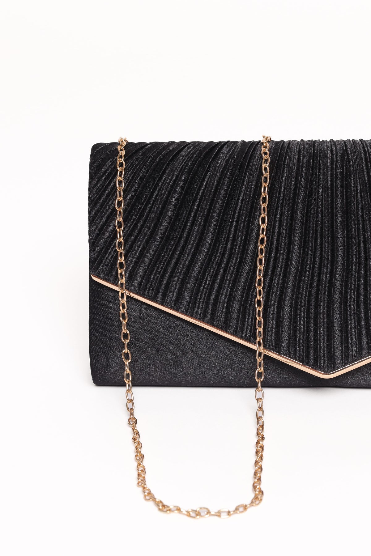 Lucia Clutch - Black