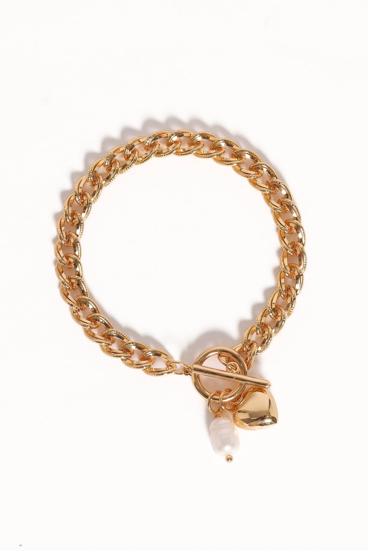 Maggie Bracelet - Gold