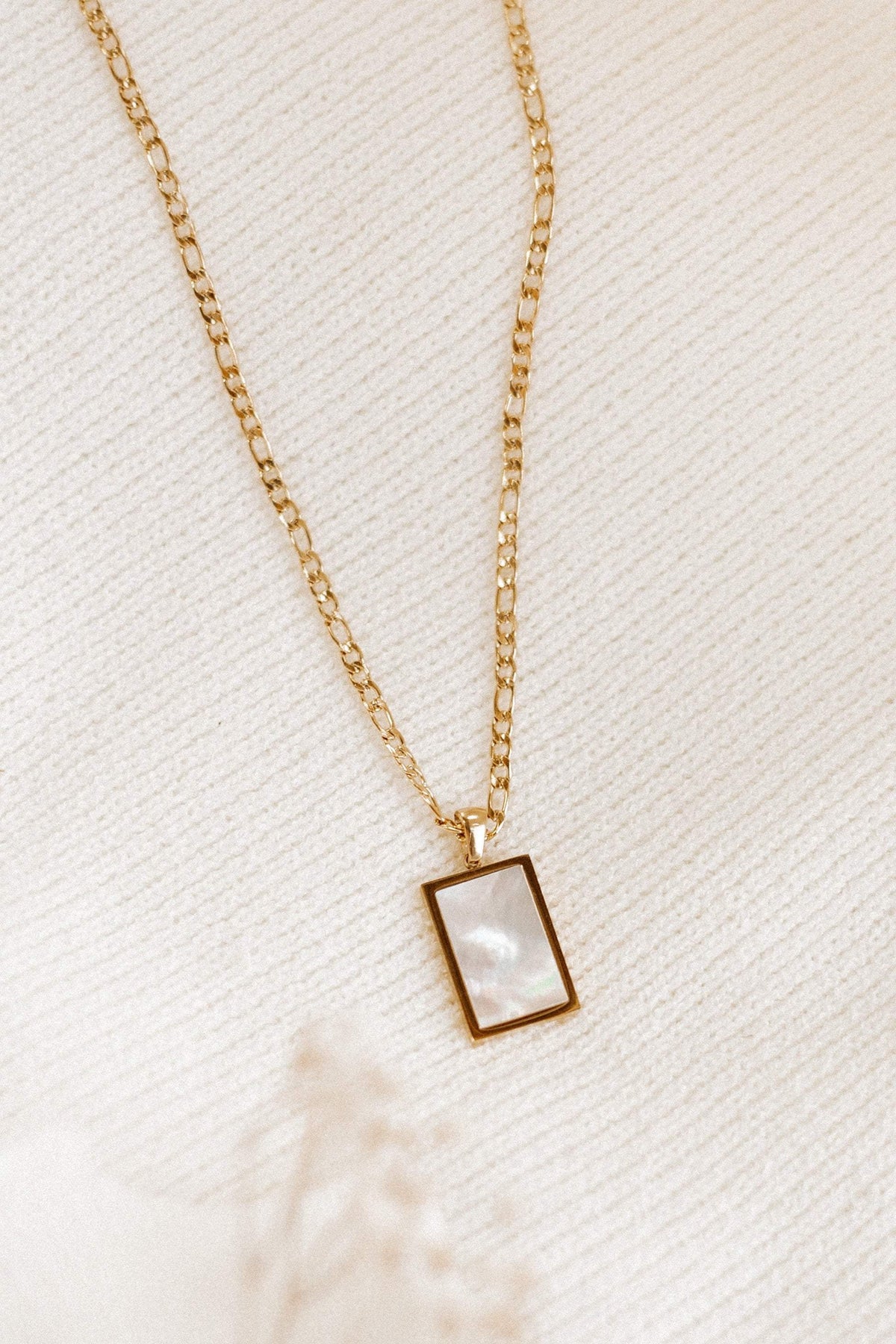 Maraya Necklace - Gold