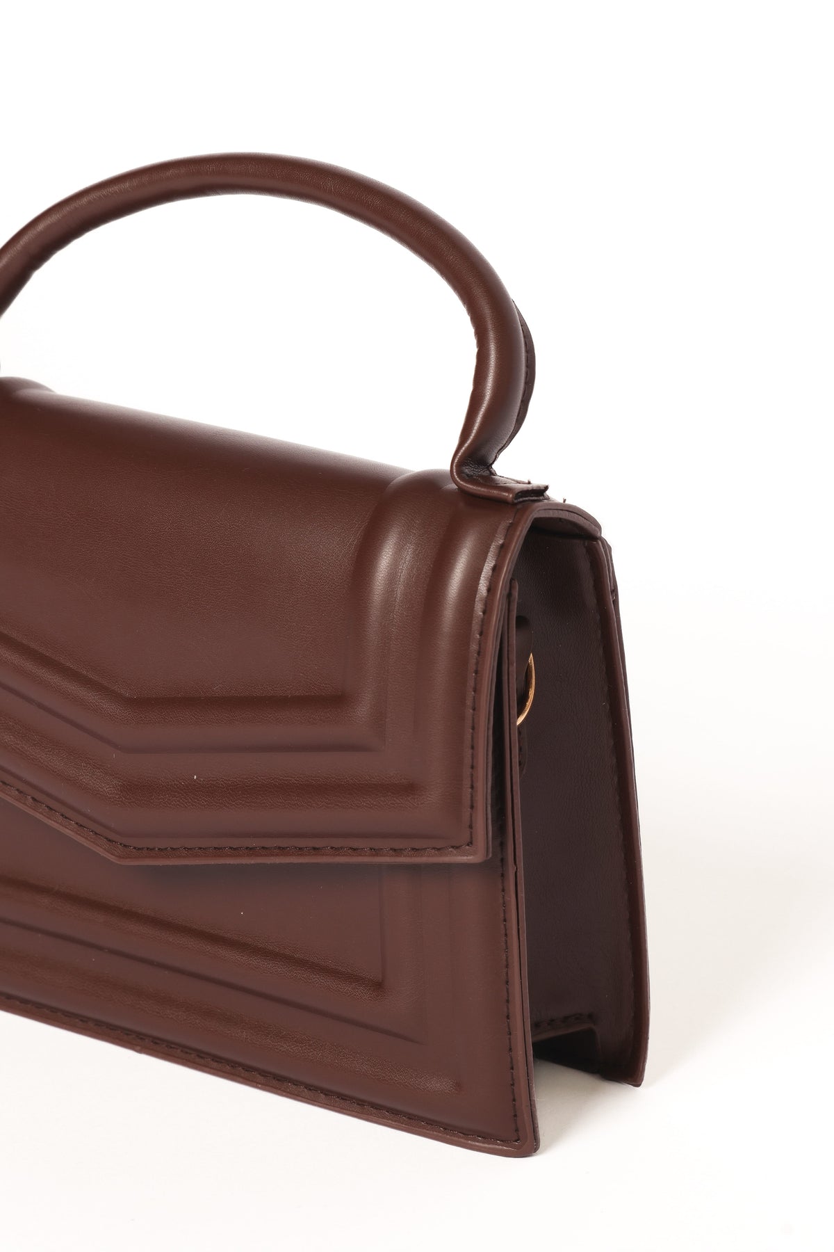 Rochelle Bag - Chocolate Brown