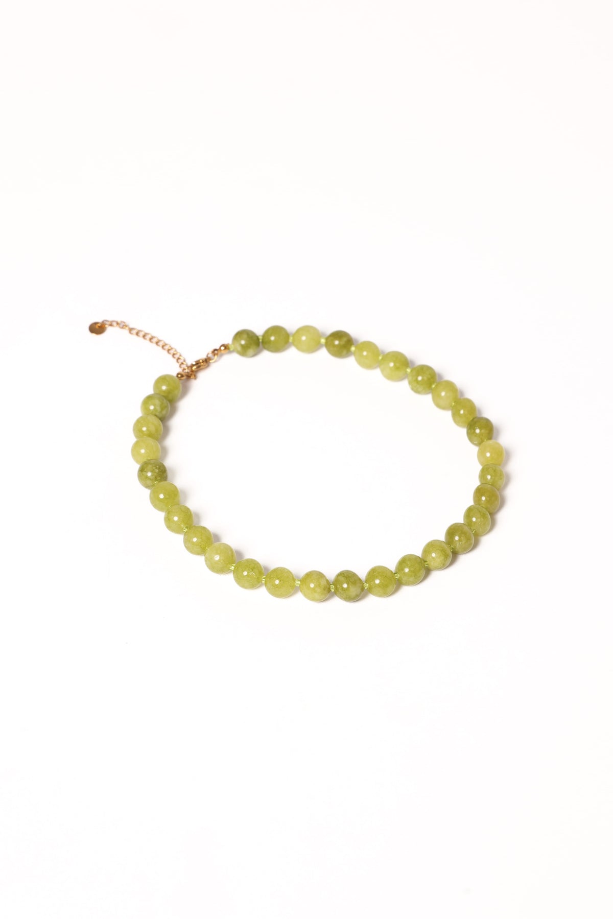 Tamsin Necklace - Green