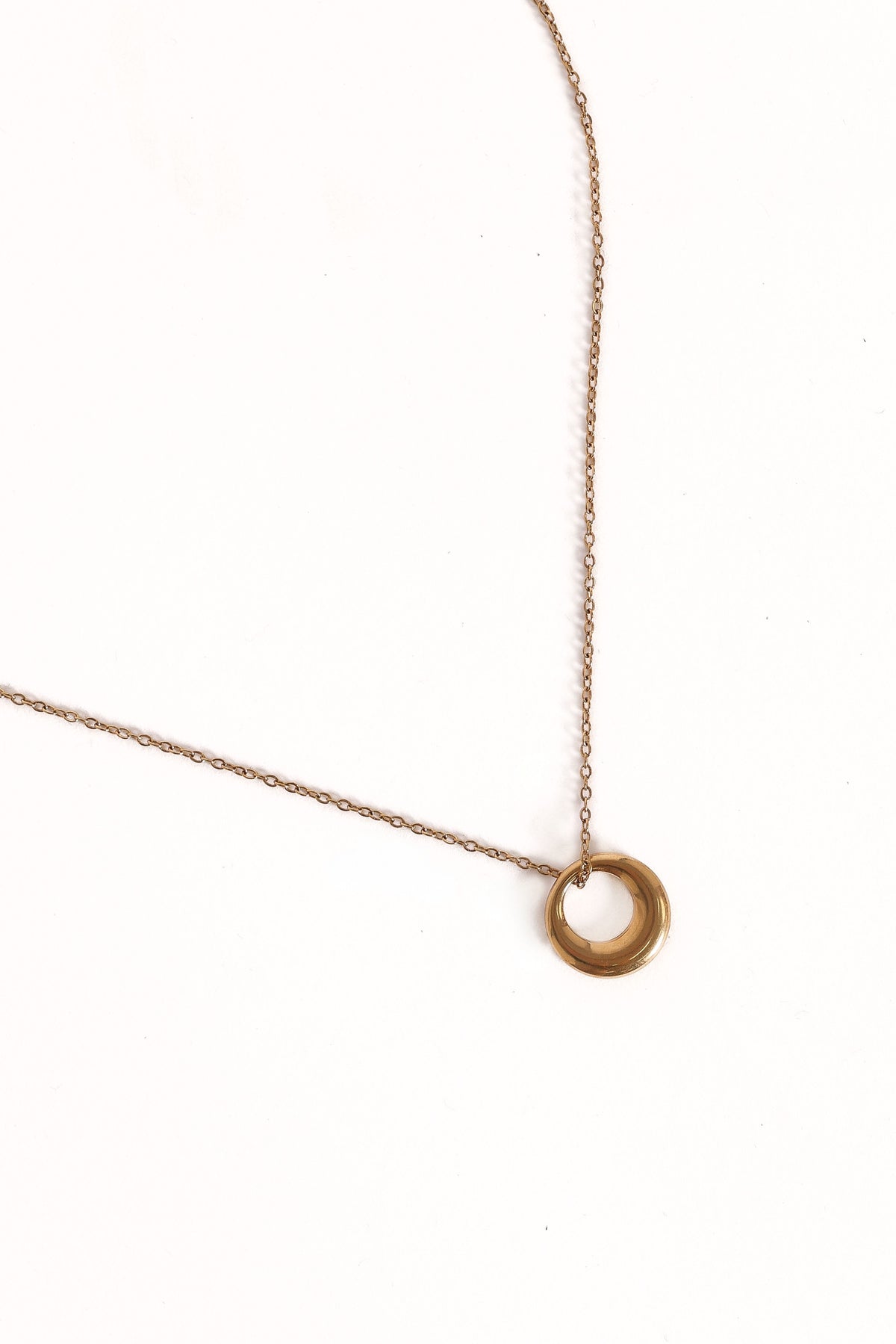 Tyra Necklace - Gold