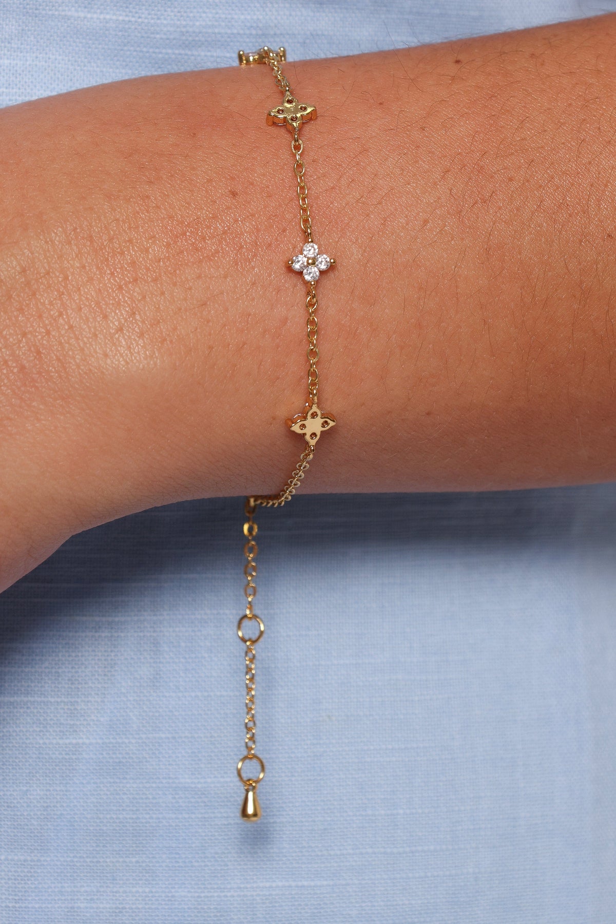 Varinka Bracelet - Gold