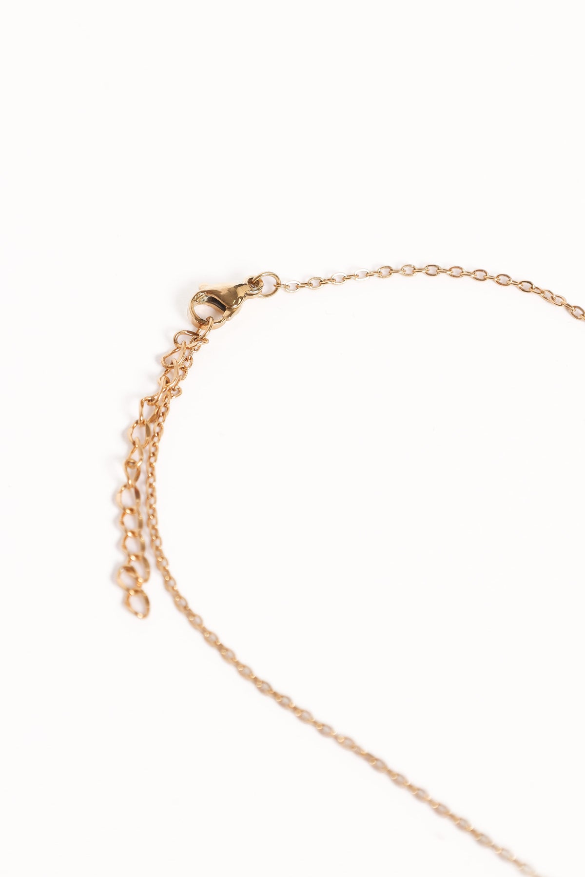 Victoria Necklace - Gold