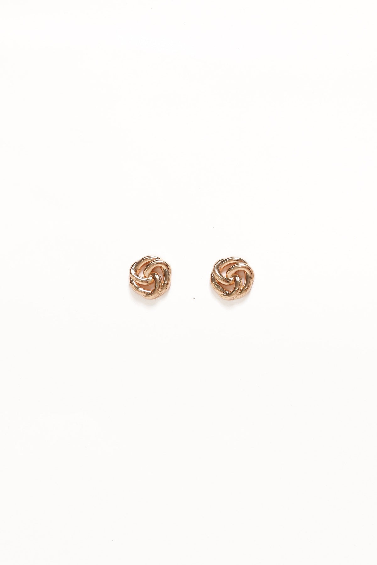 Yva Earrings - Gold