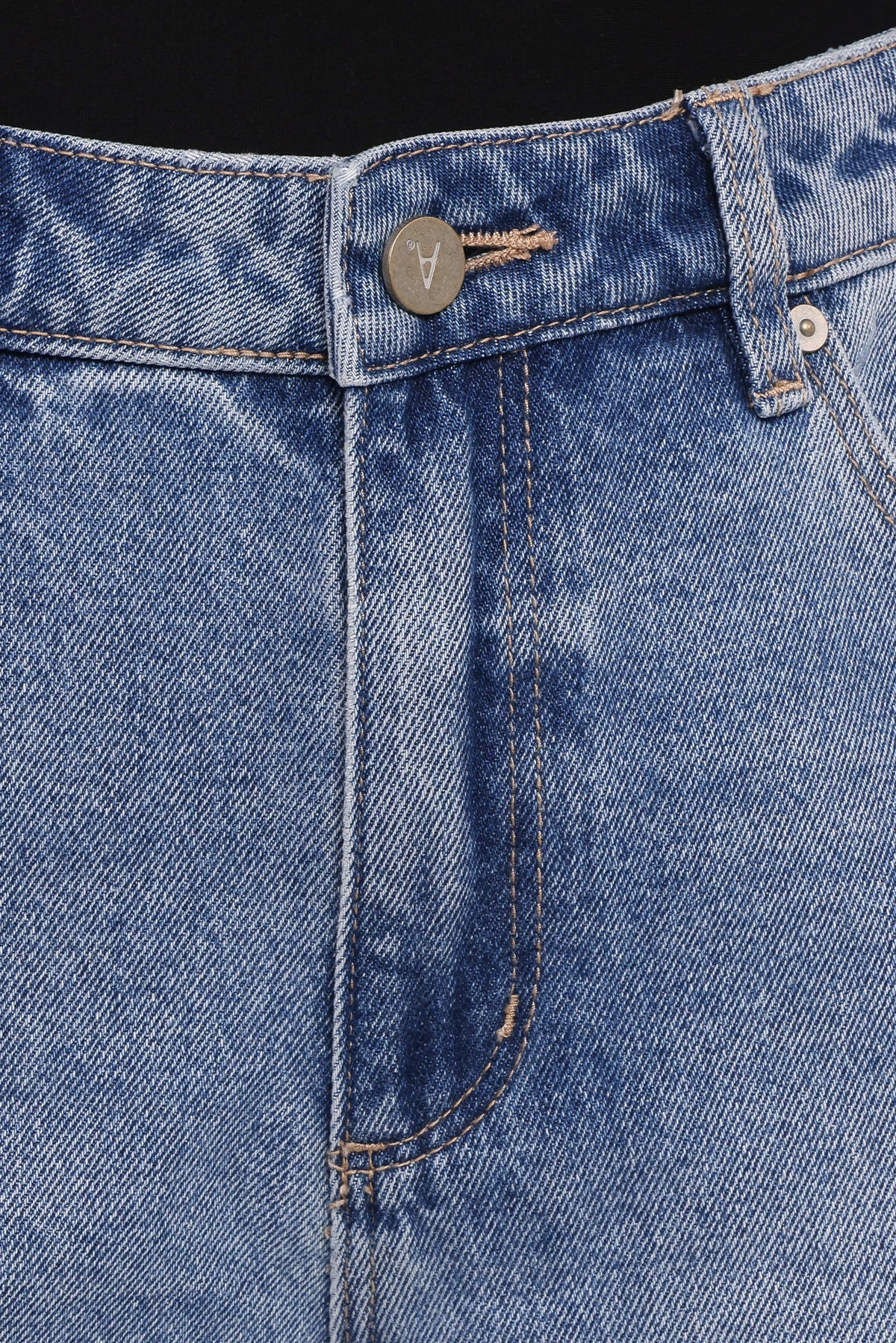 Abrand 94 Wide Jeans - Paloma