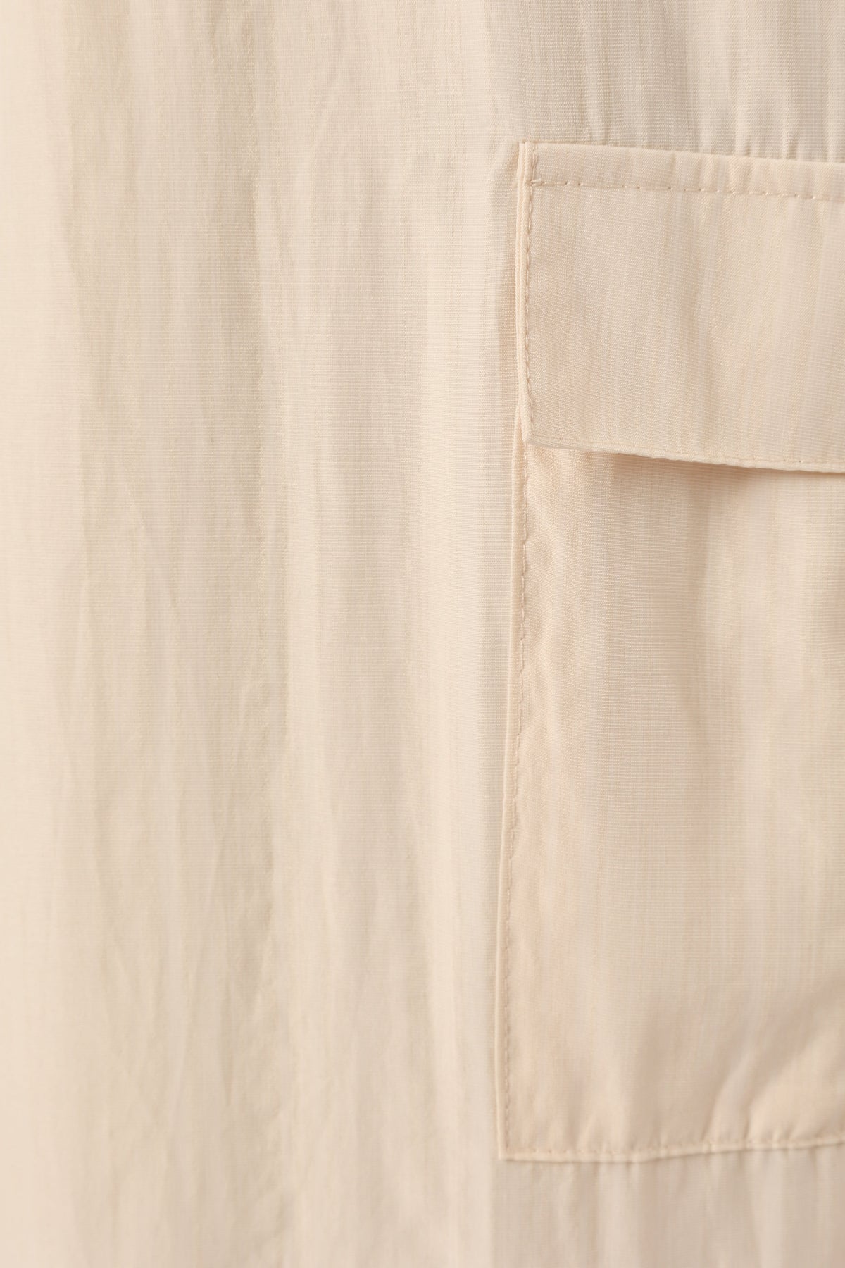 Picilo Long Midi Skirt - Stone
