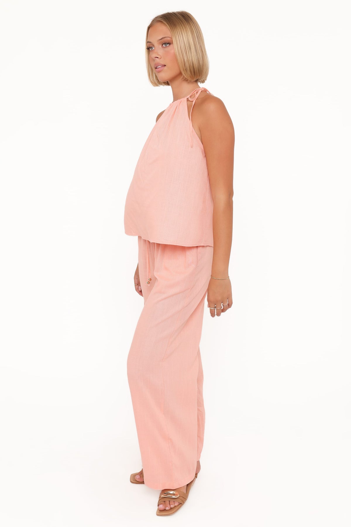 Wren Pant - Pink