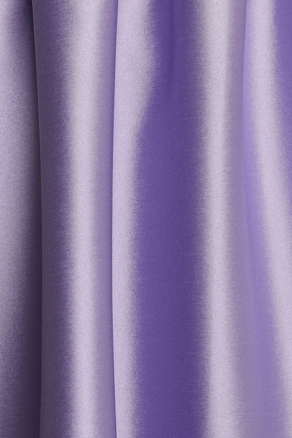 Betina Bow Front Maxi Dress - Lilac