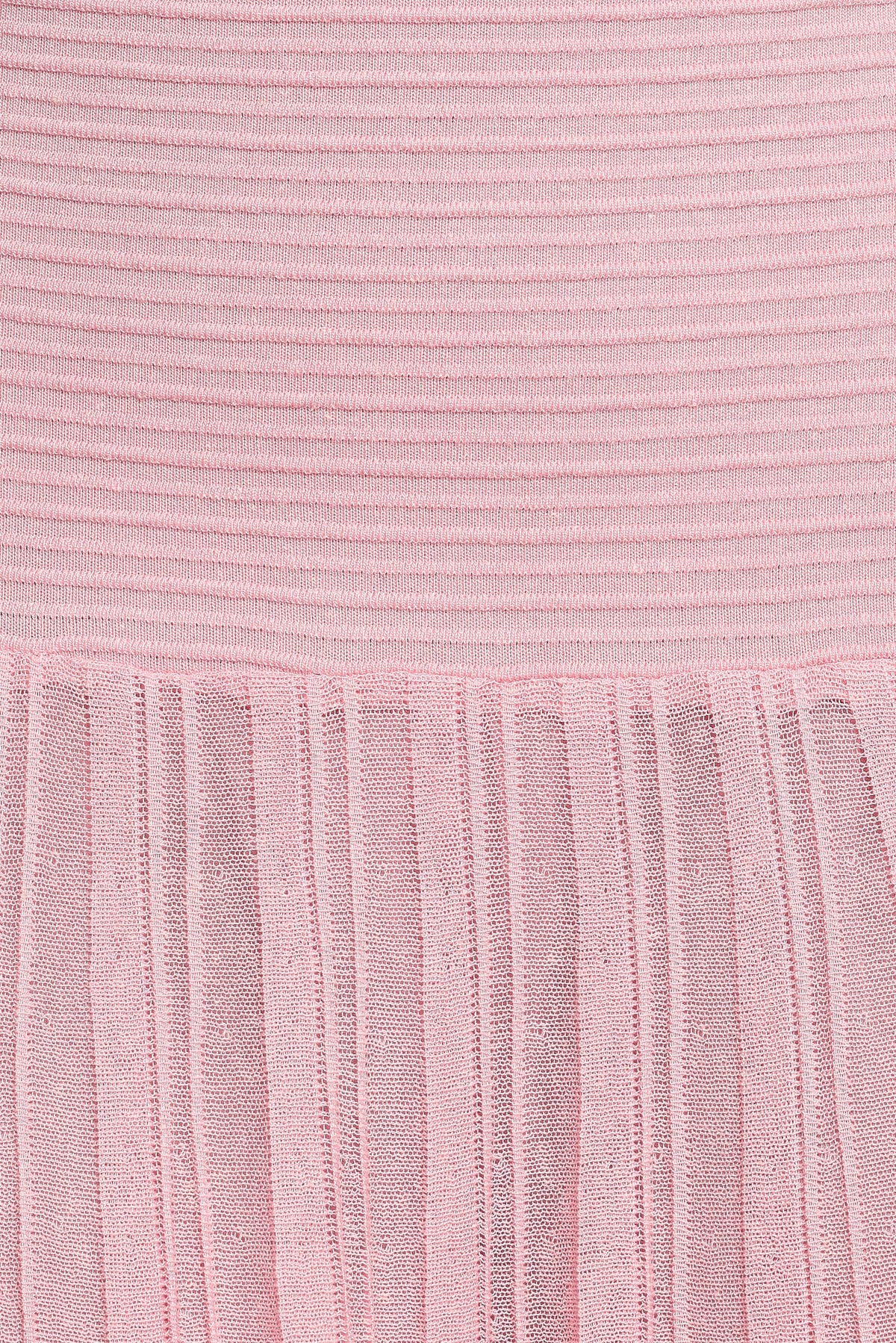Cadenza Strapless Maxi Dress - Pink