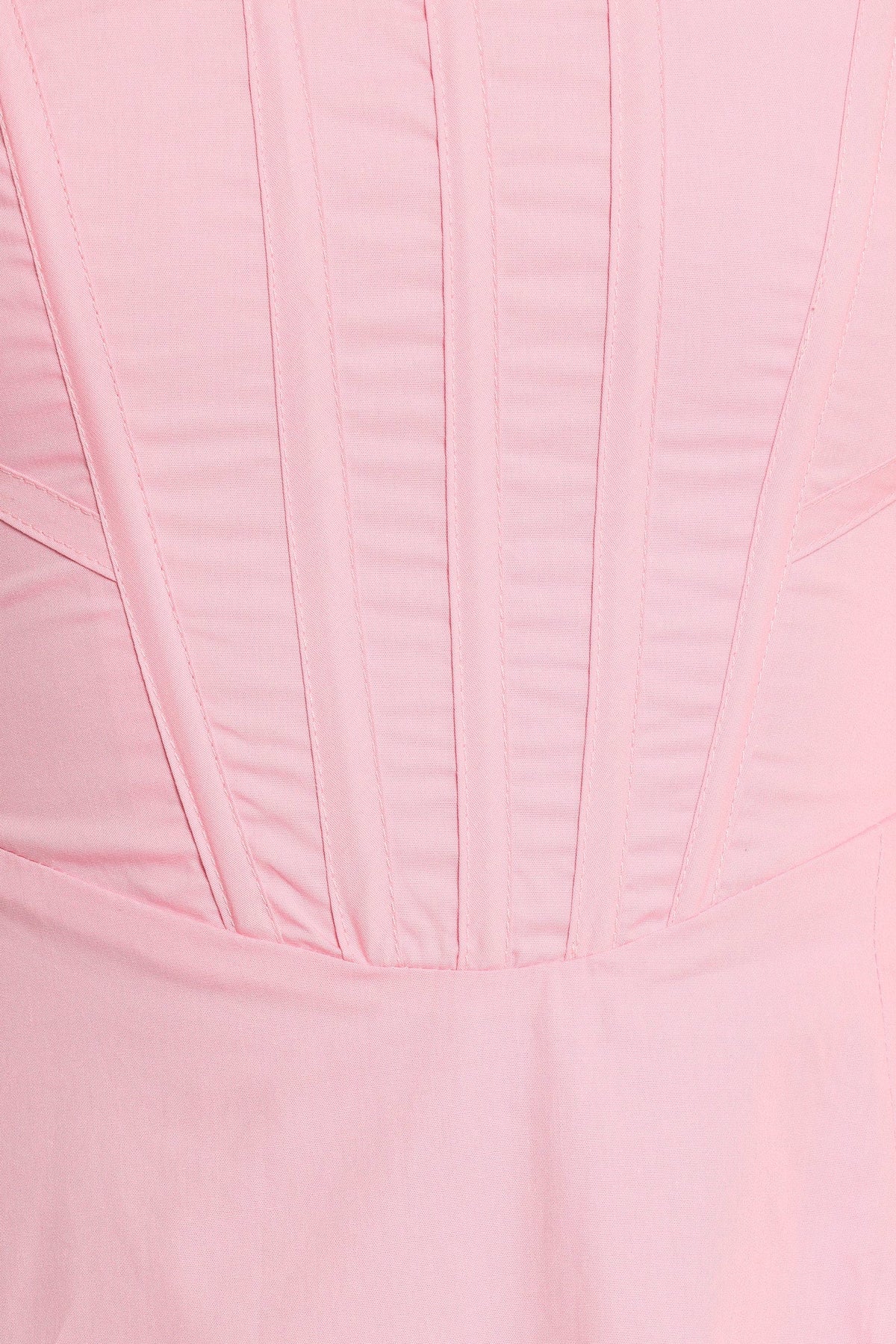 Cosima Midi Dress - Pink