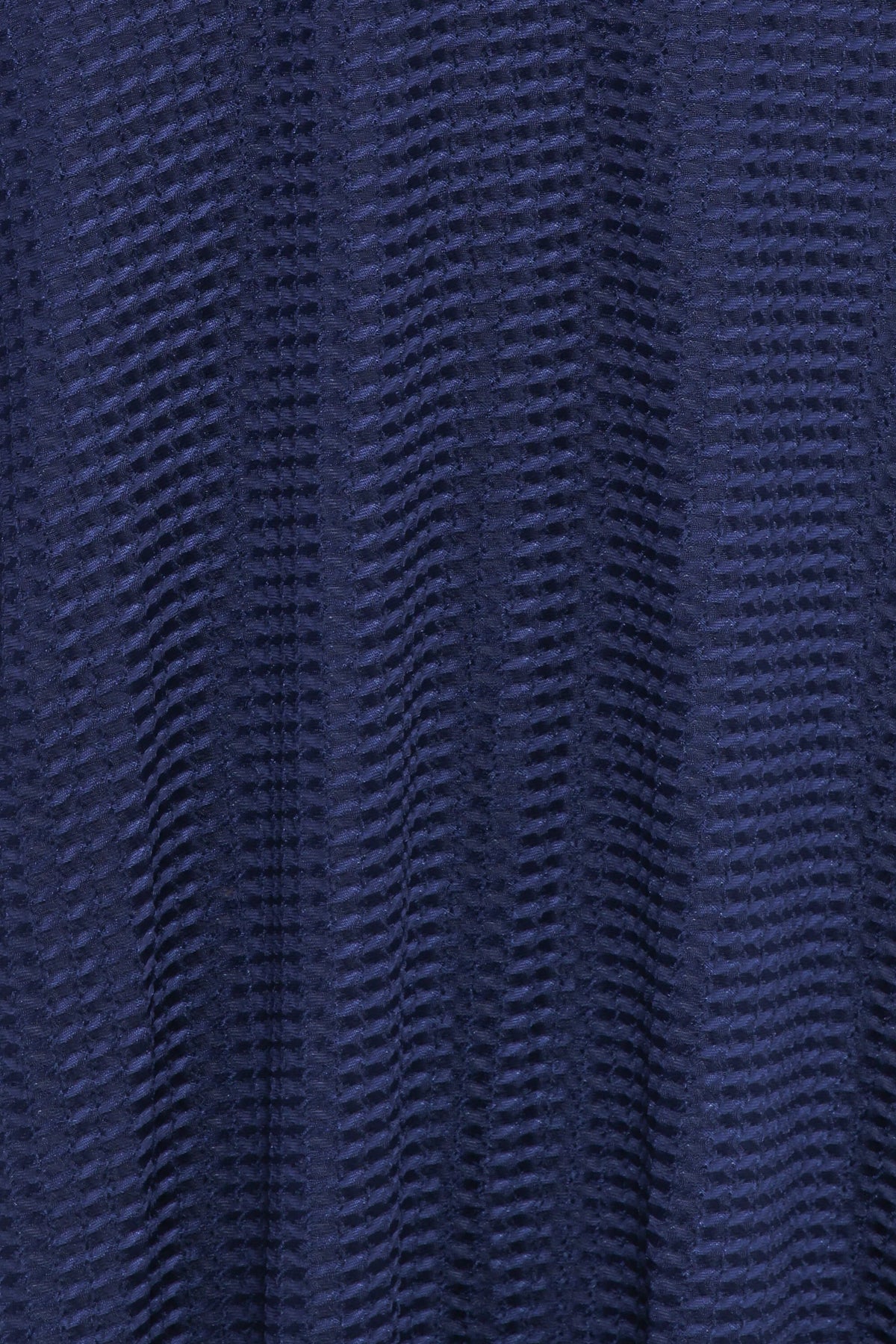 Katiya Off Shoulder Dress - Navy