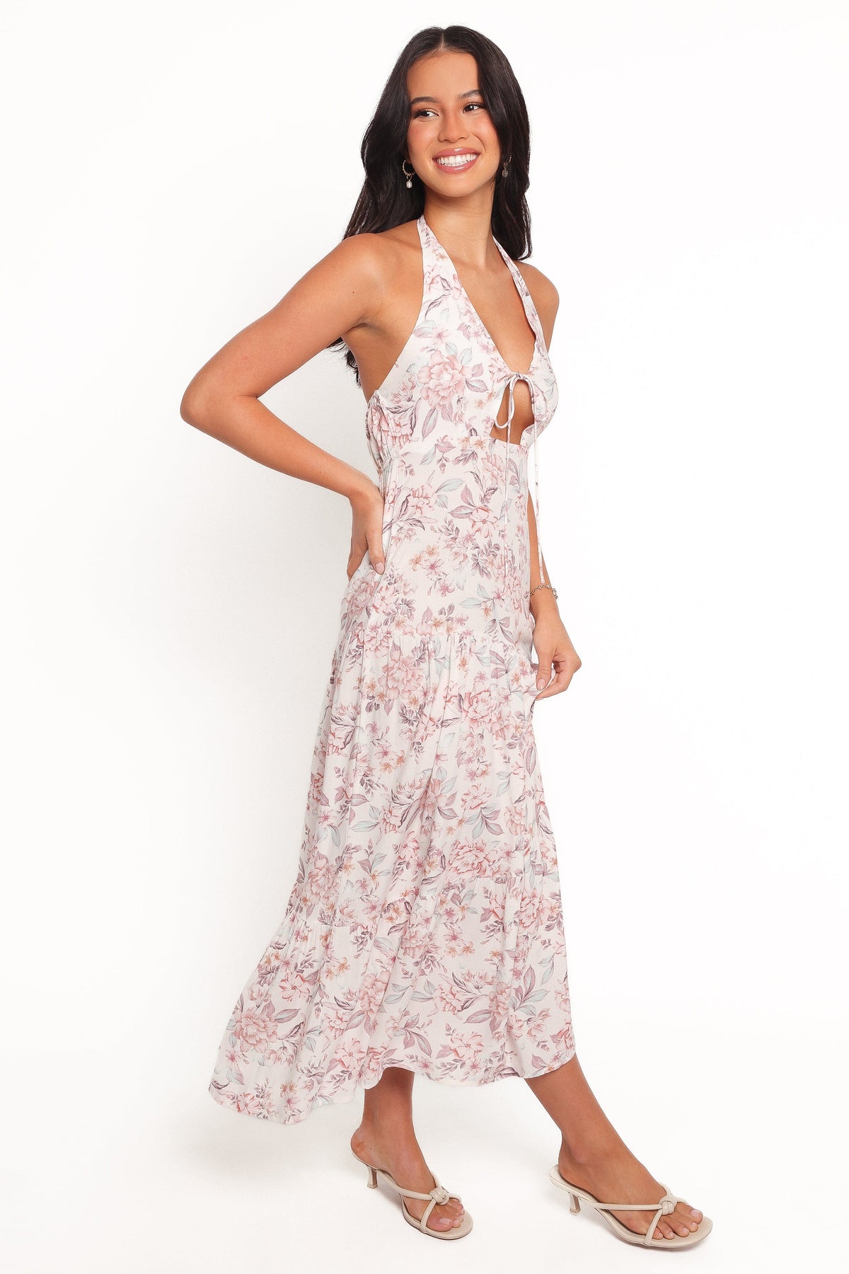 Kori Maxi Dress - Floral