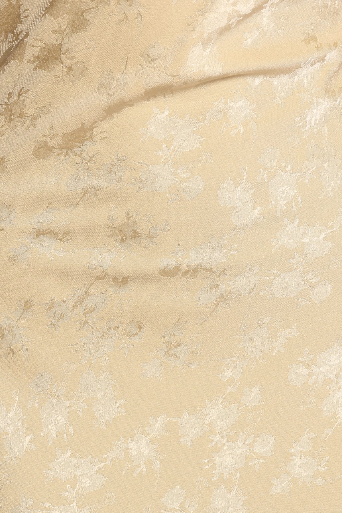 Malie Maxi Dress - Lemon