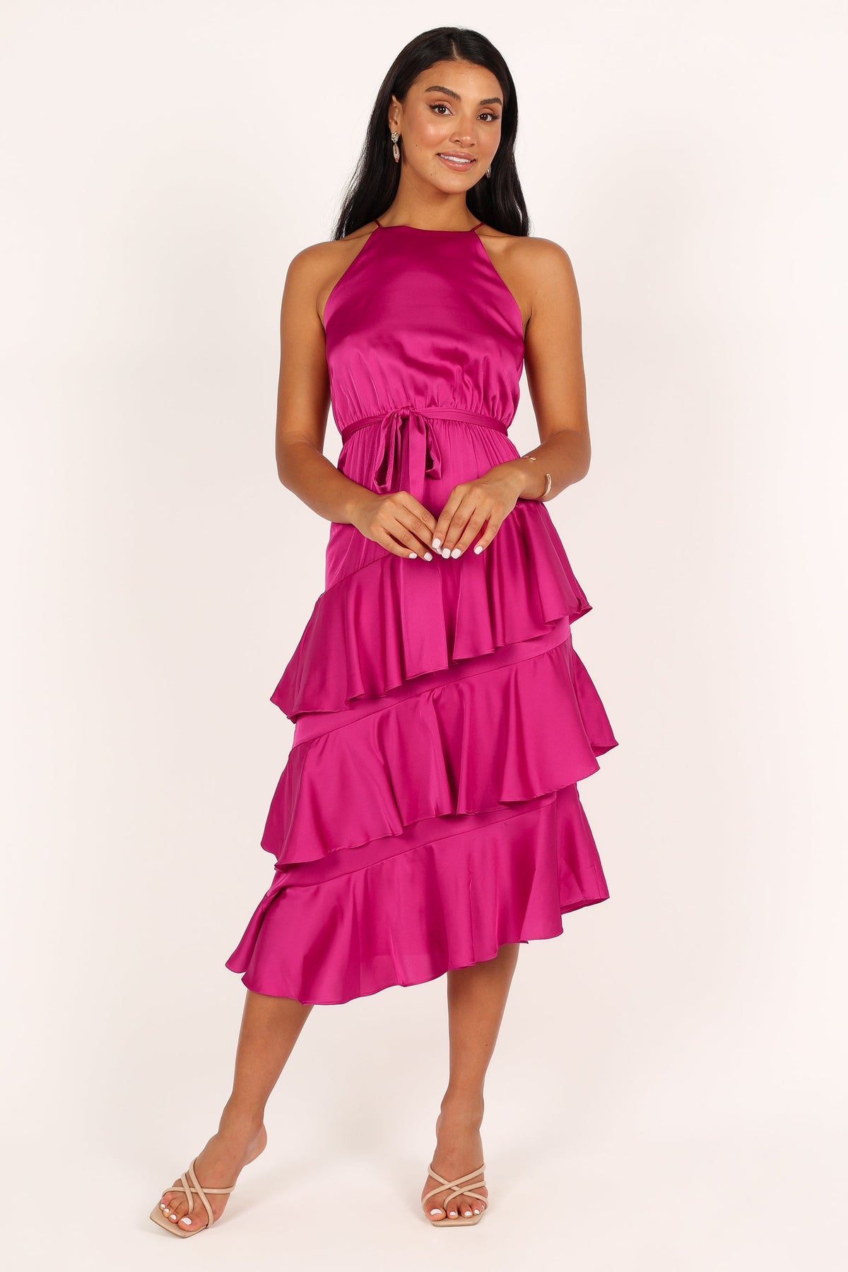 Seychelle Dress - Orchid