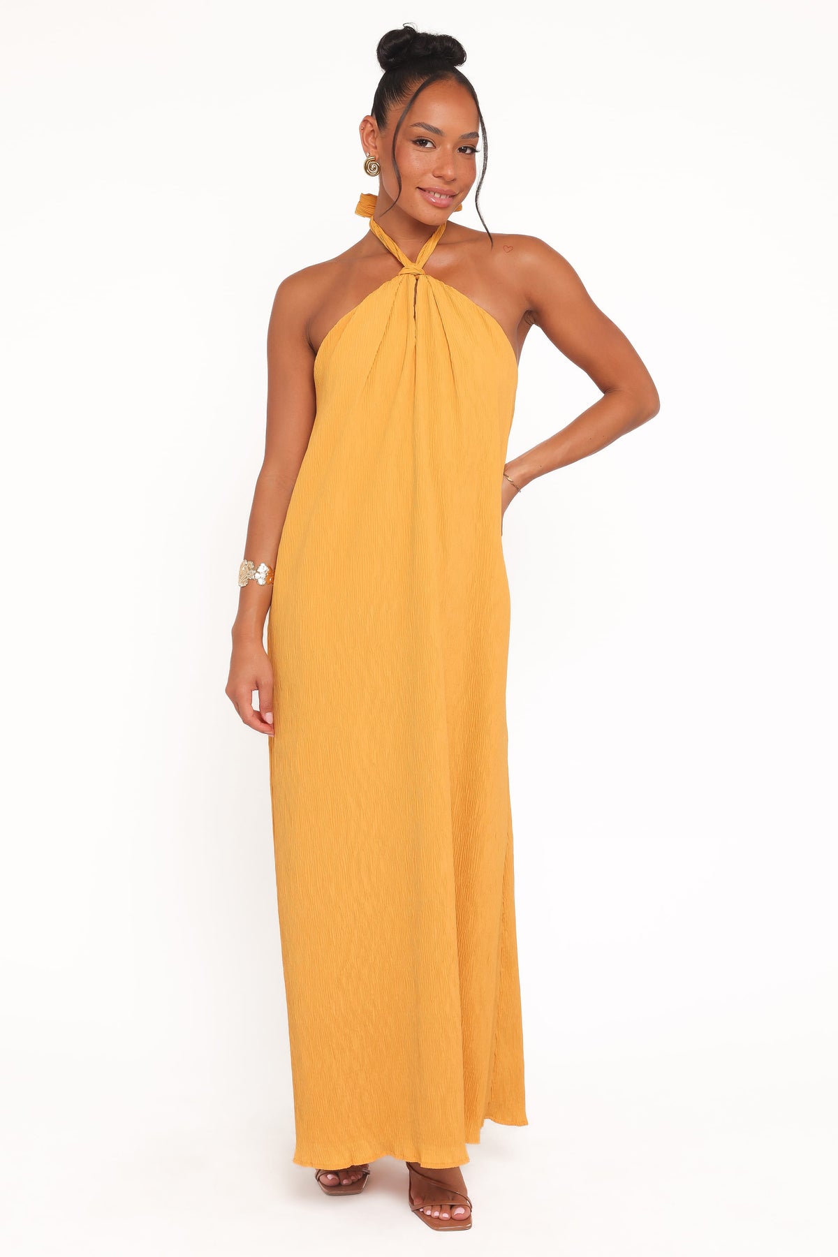 Theophania Maxi Dress - Mango
