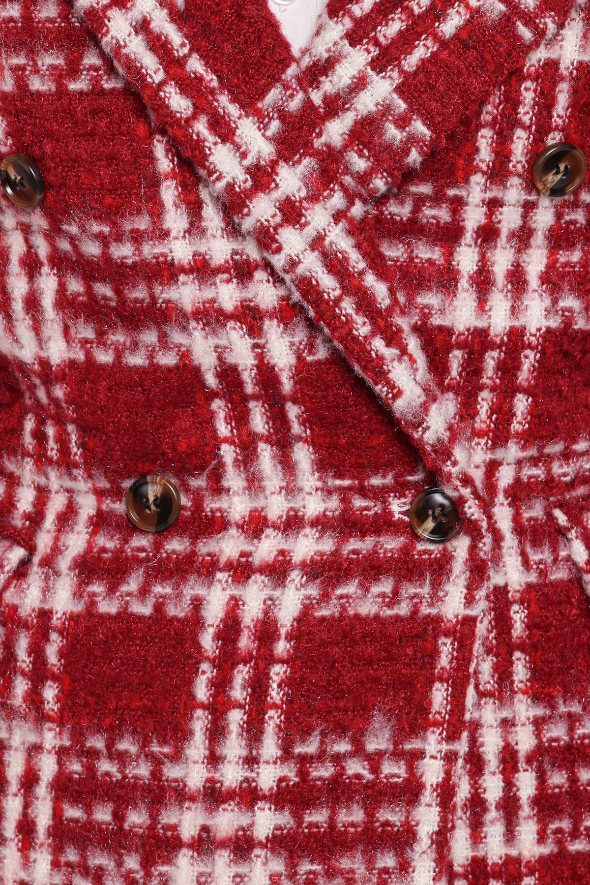 Juliette Blazer - Red