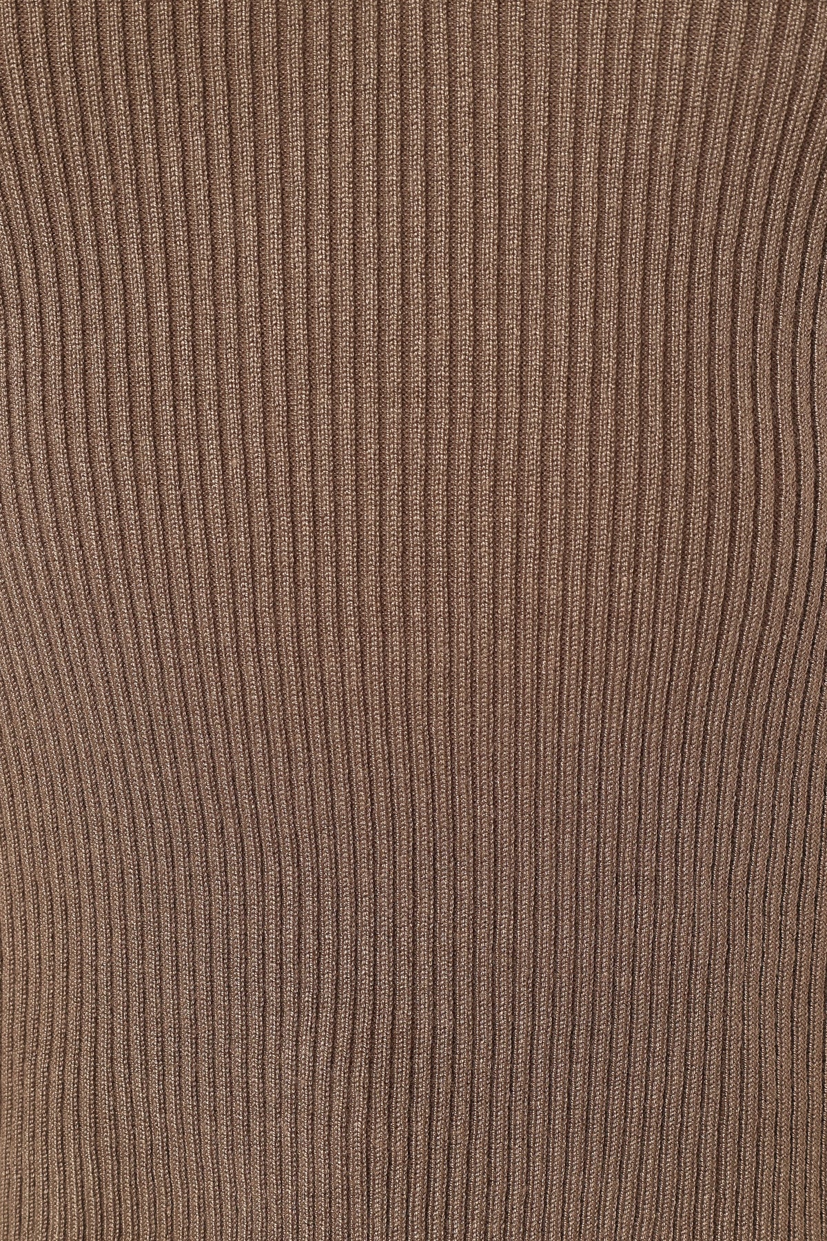 Jupiter Long Sleeve Knit Top - Mocha