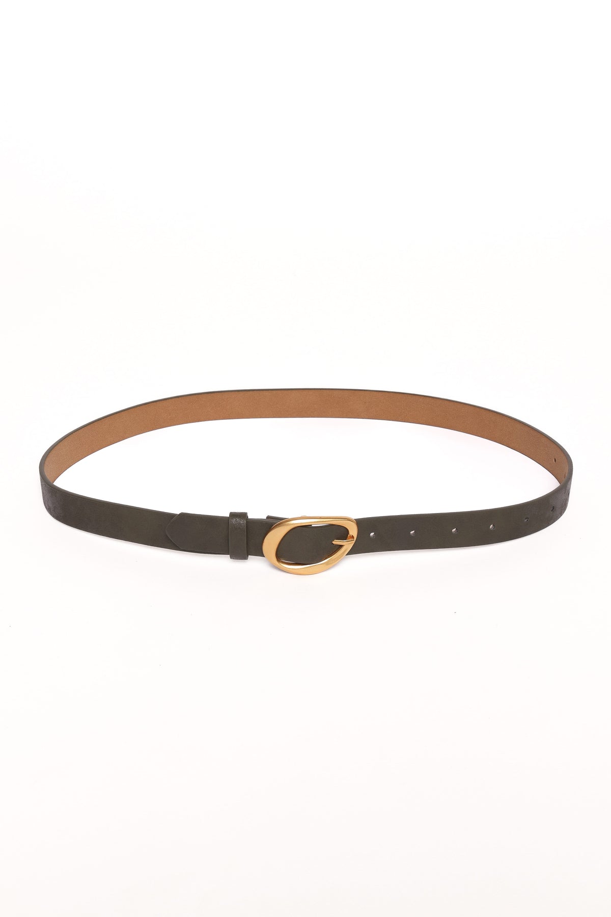 Annabelle Belt - Olive