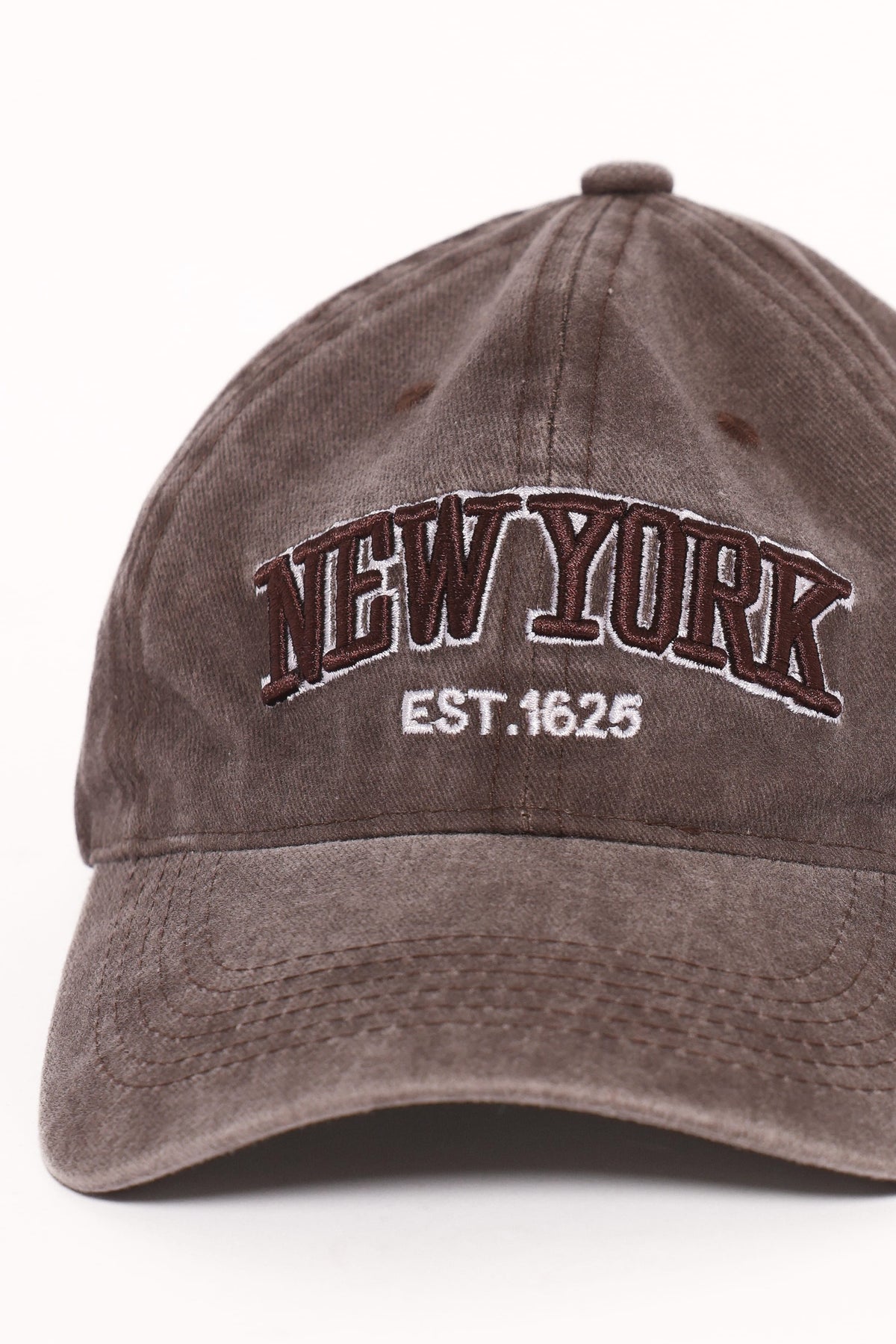Apollo Cap - Brown
