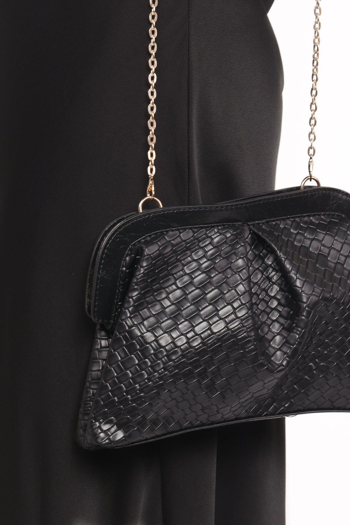Charley Handbag - Black