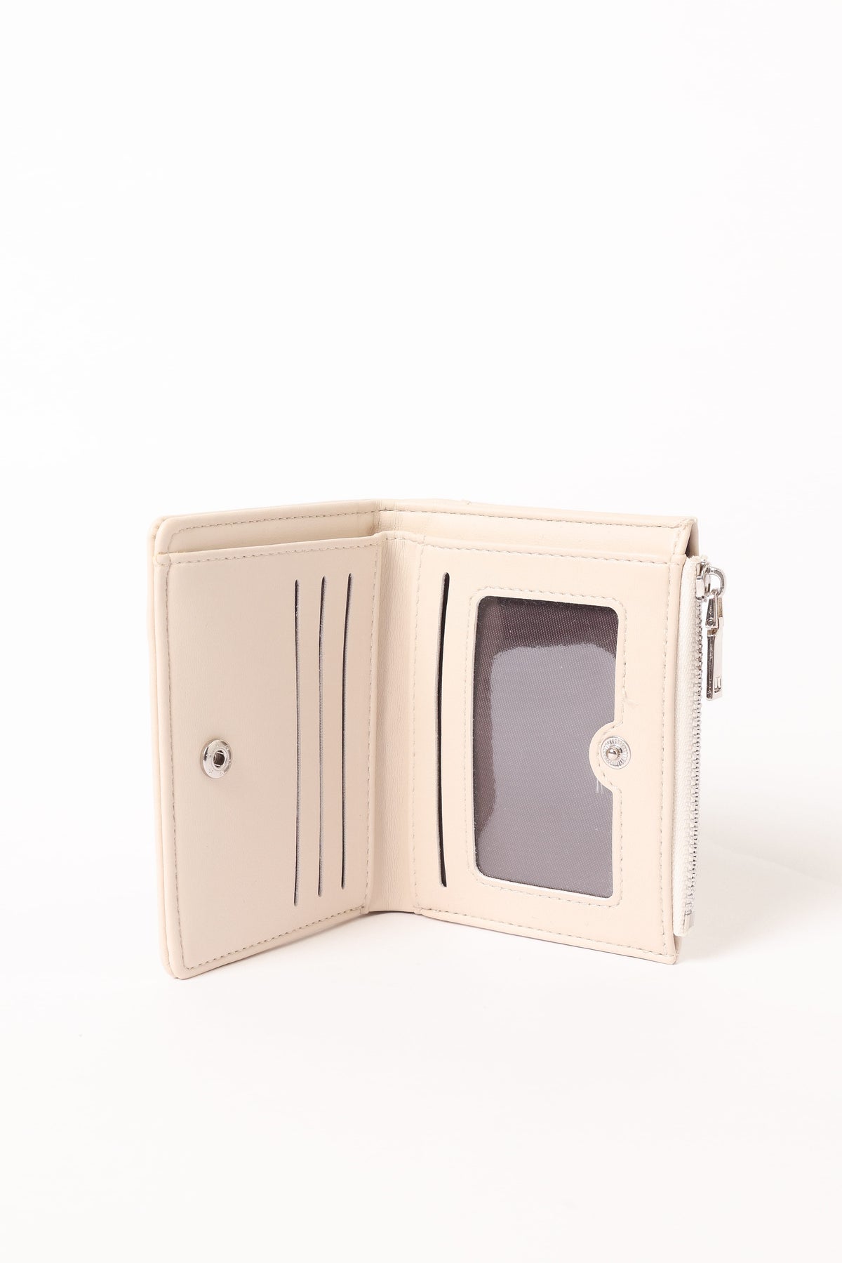 Collins Cardholder - Cream