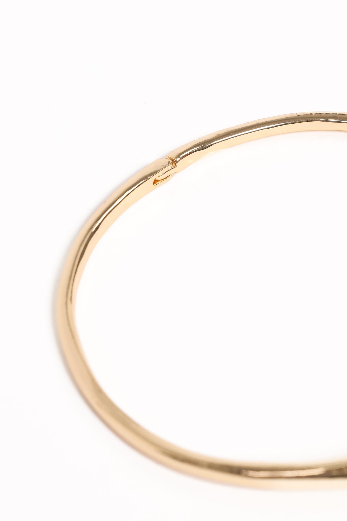 Davis Necklace - Gold