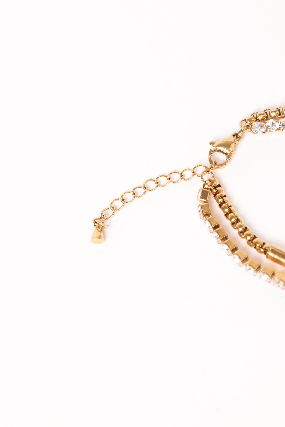 Everett Bracelet - Gold