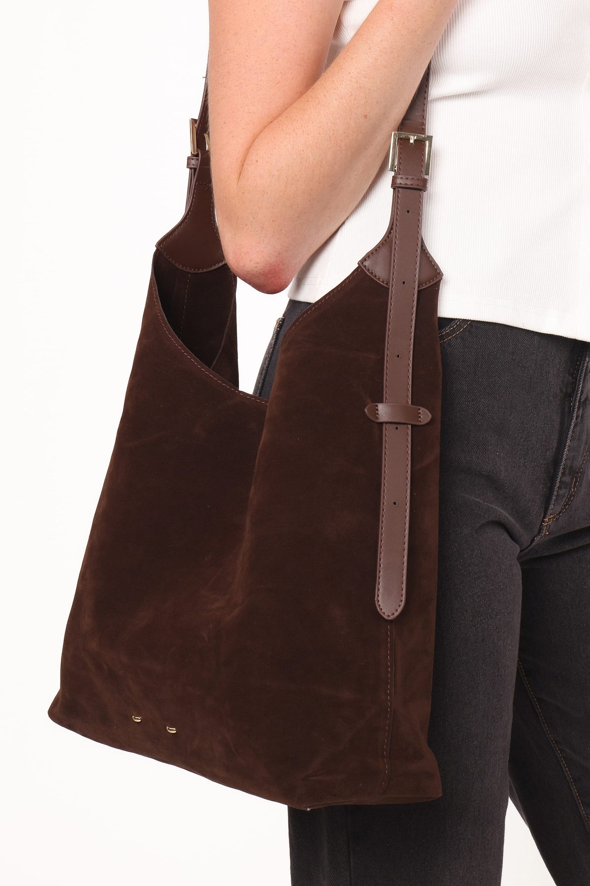 Frankie Handbag - Brown