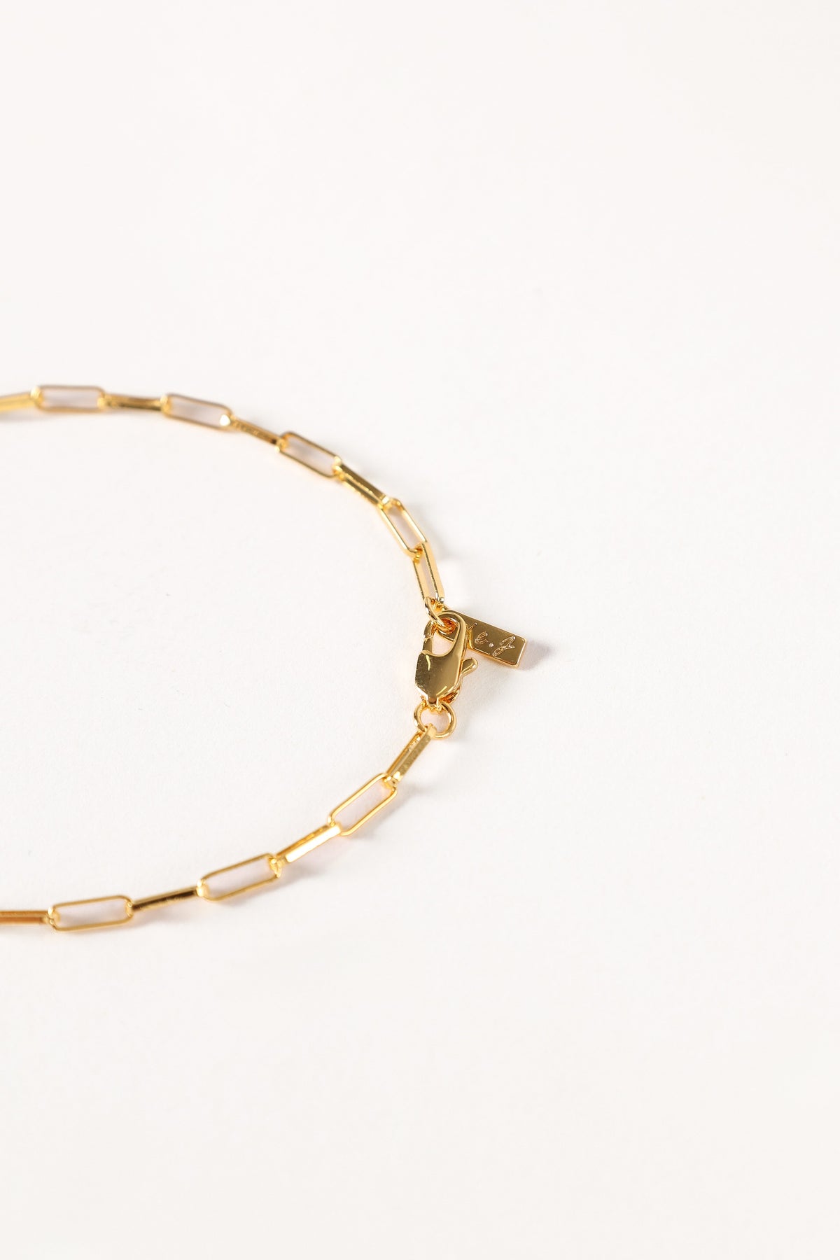 Gemma Bracelet - Gold