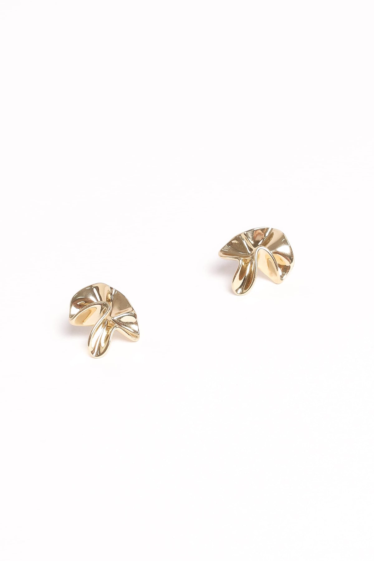Honey Earrings - Gold