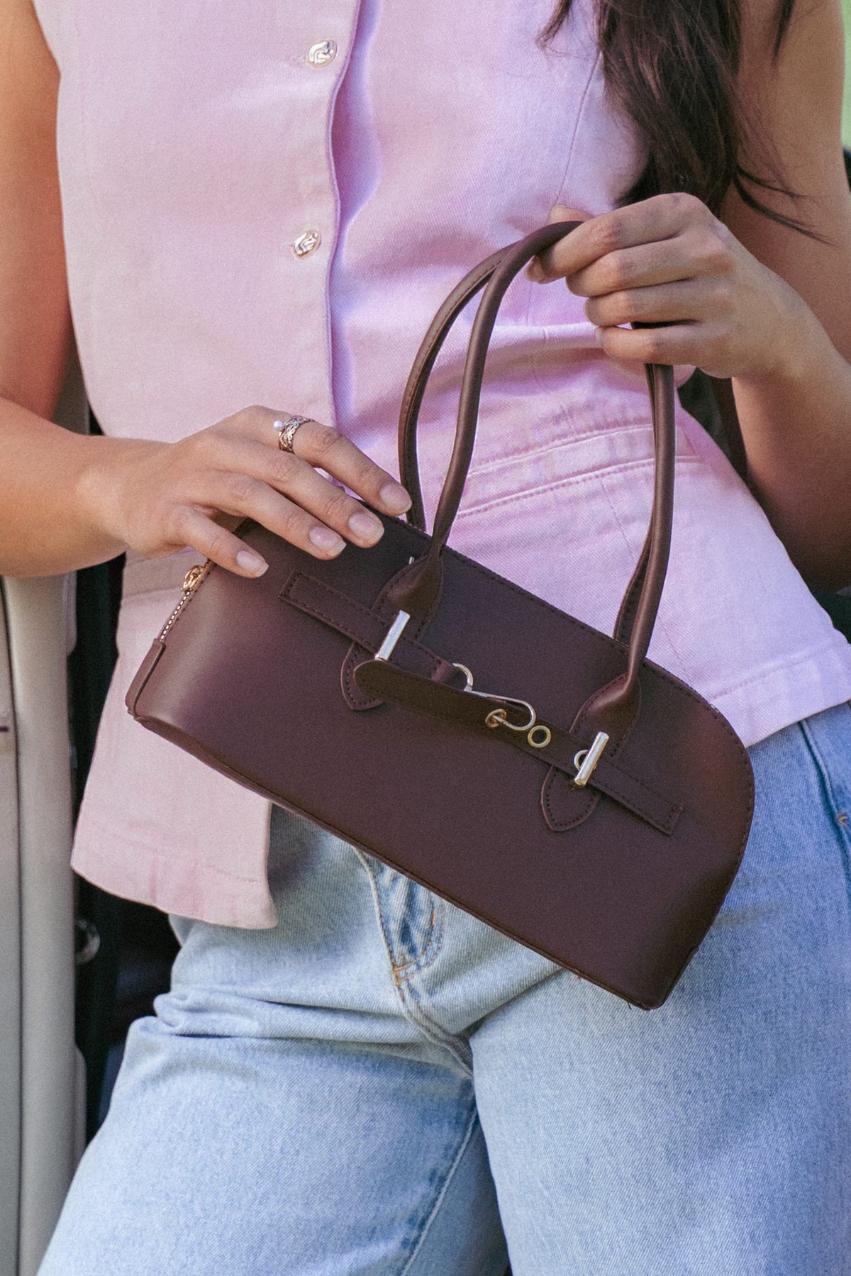 Juno Bag - Brown