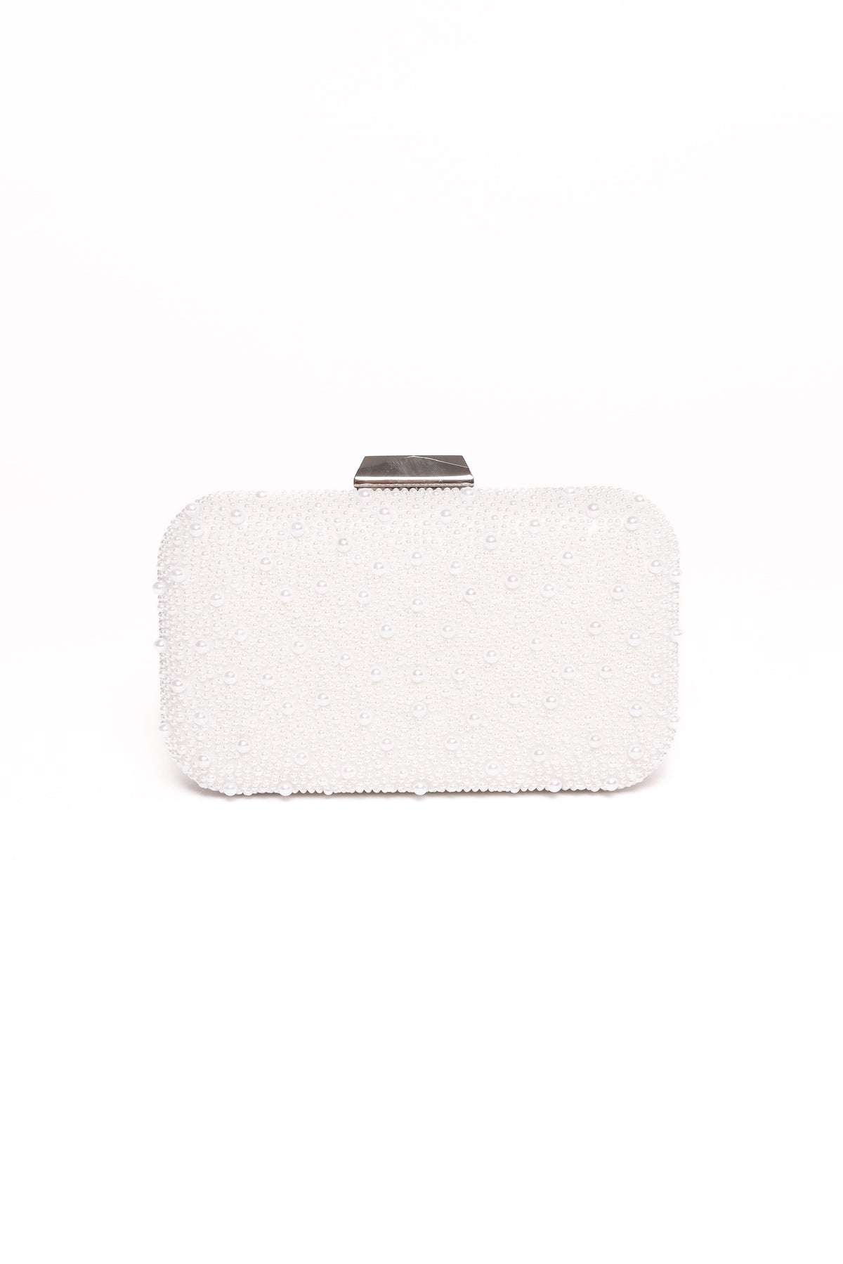 Nicoletta Clutch - Pearl