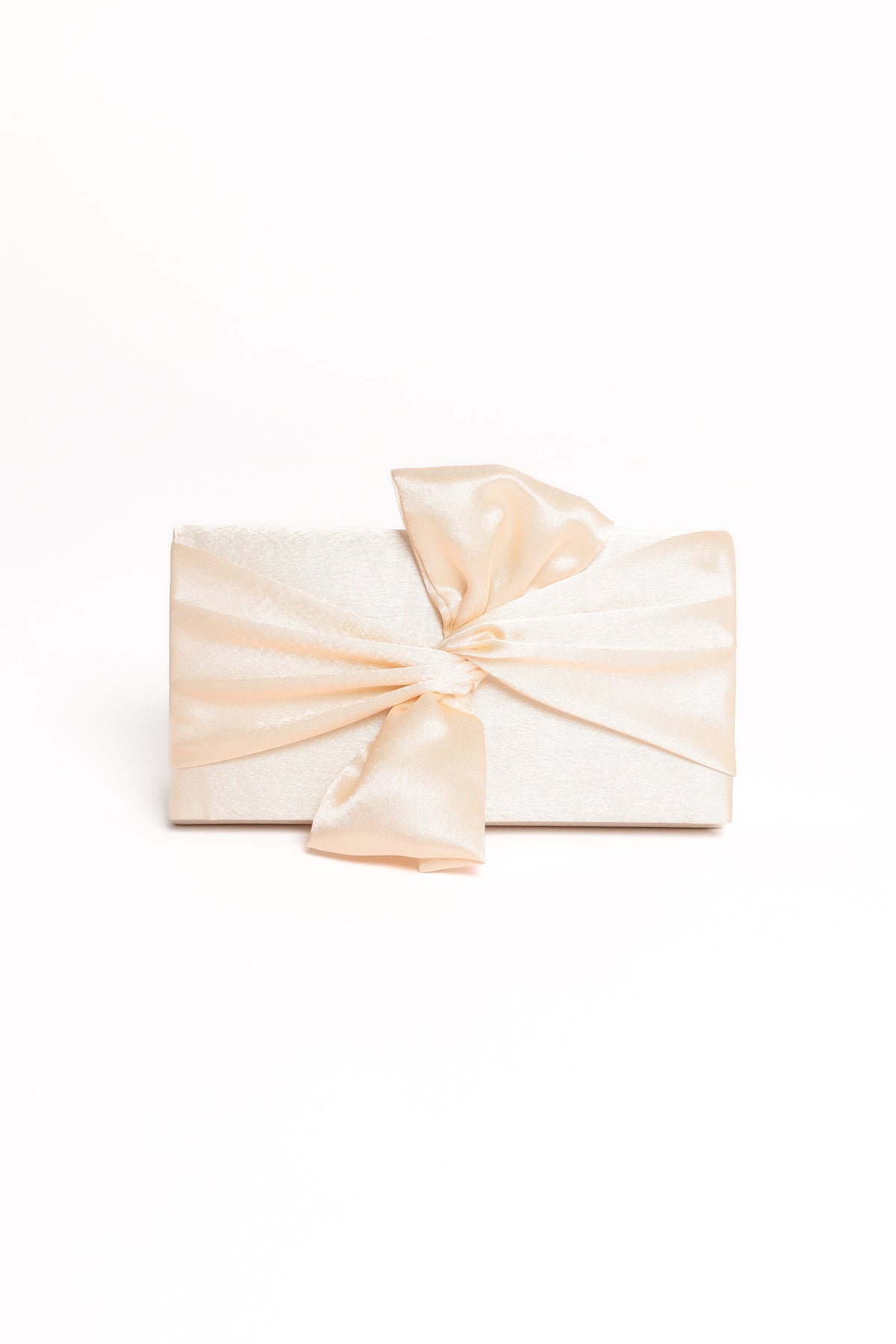 Ophelia Clutch - Champagne