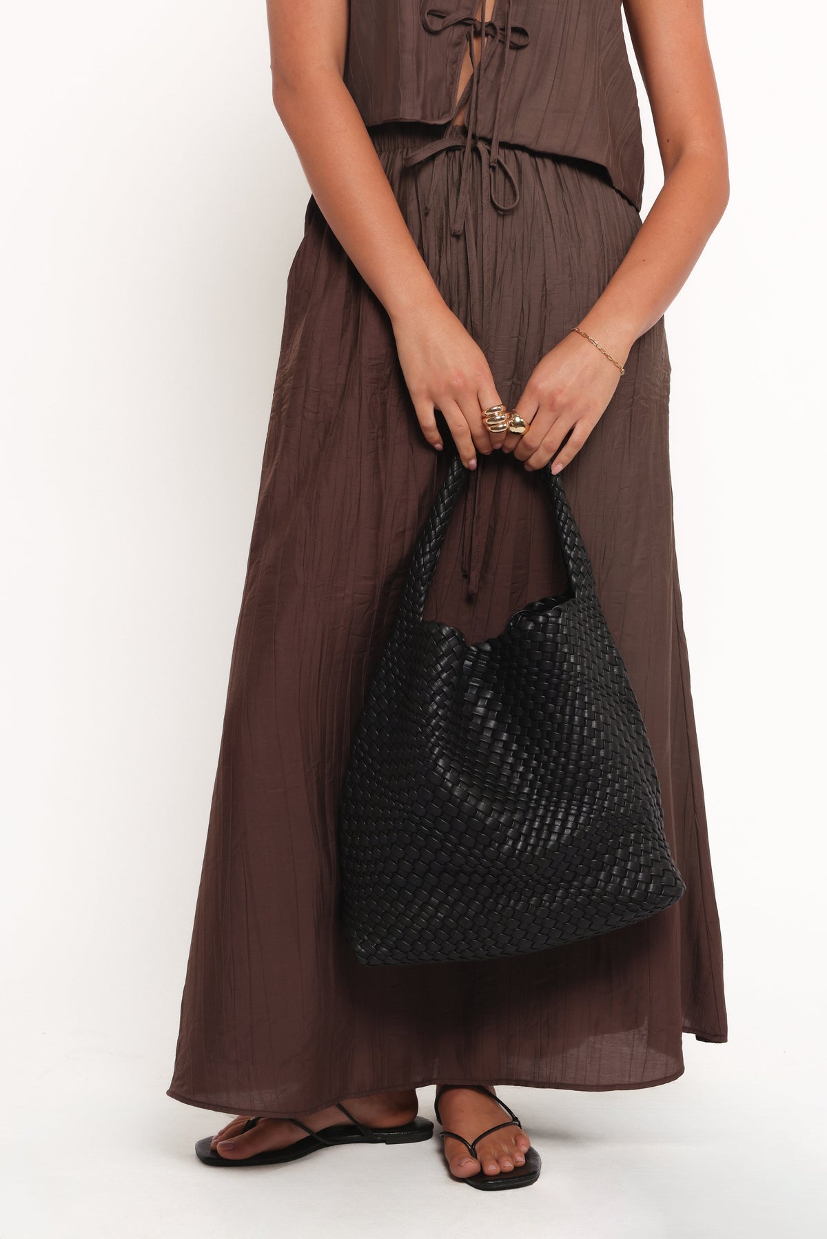 Rowan Bag - Black