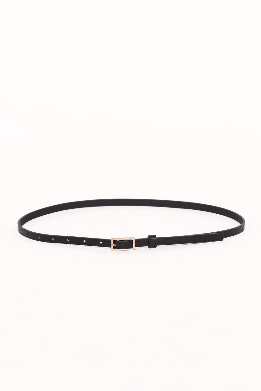 Tobin Belt - Black