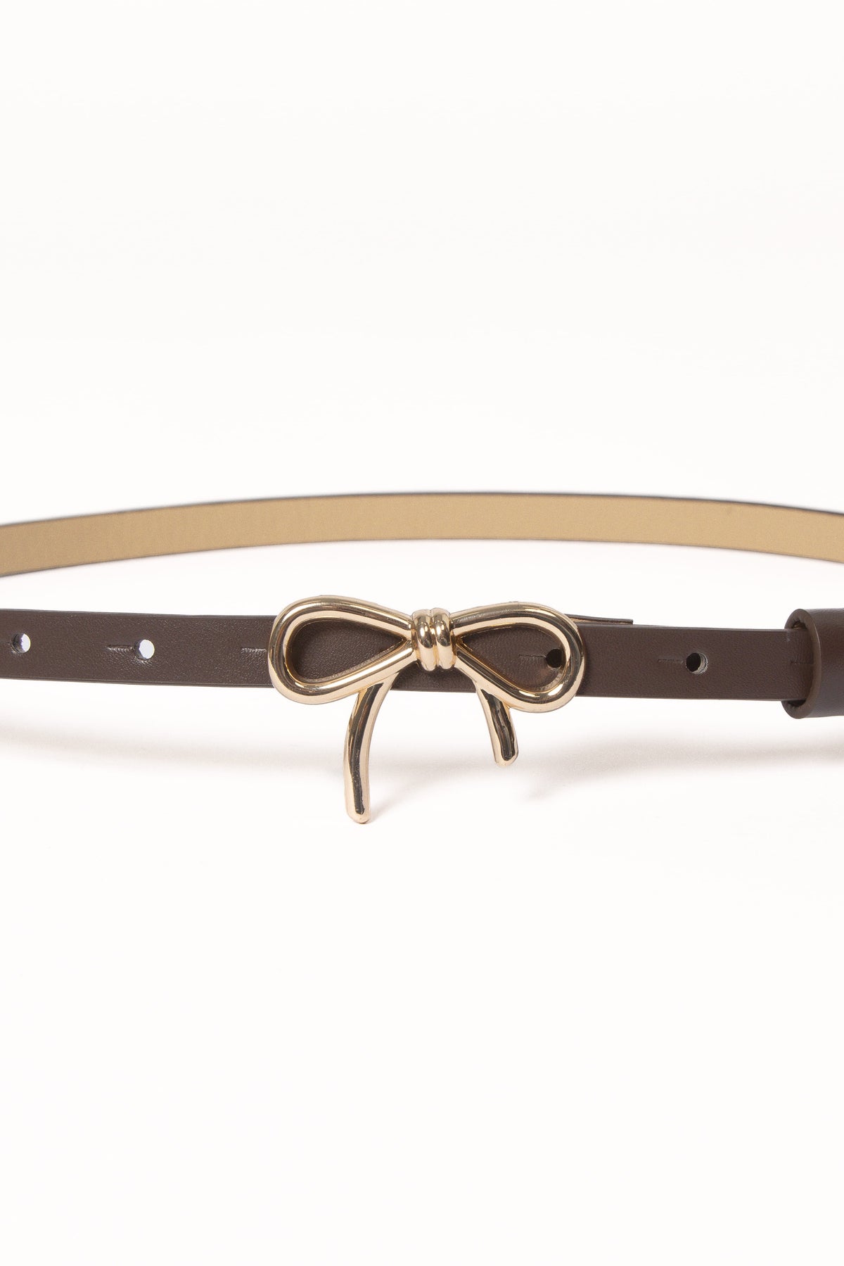 Valentina Belt - Brown