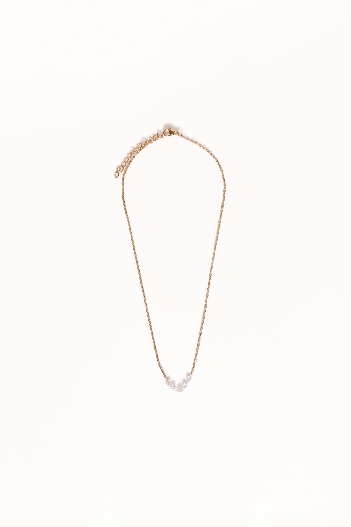 Victoria Necklace - Gold