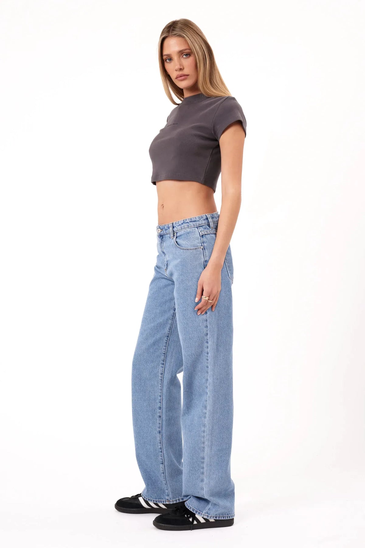 Abrand 99 Baggy Jeans - Gigi