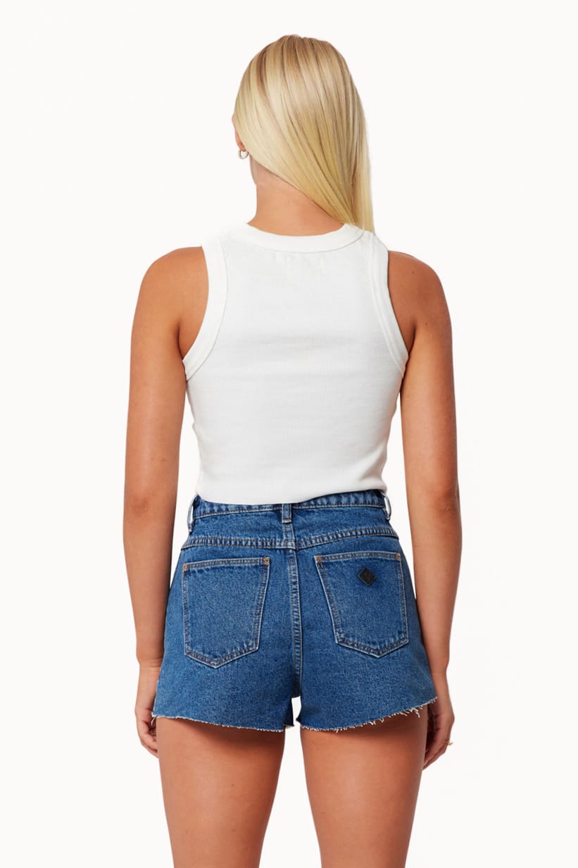 Abrand High Relaxed Short - Bella
