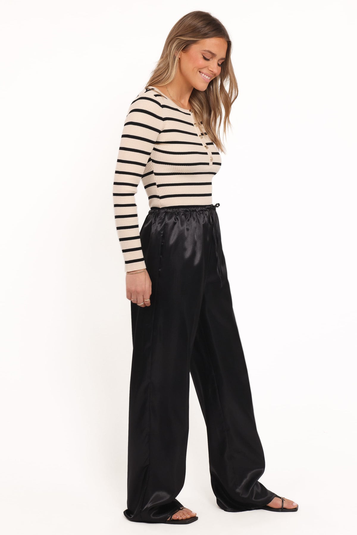 Danae Pant - Black