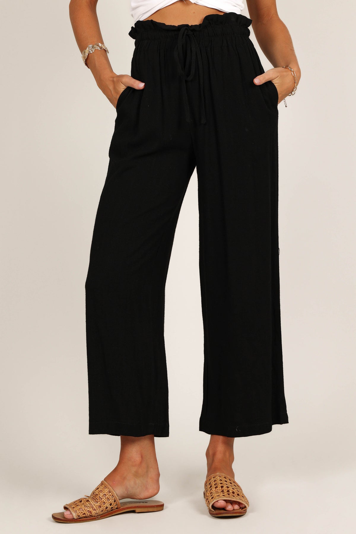 Hawthorne Pant - Black