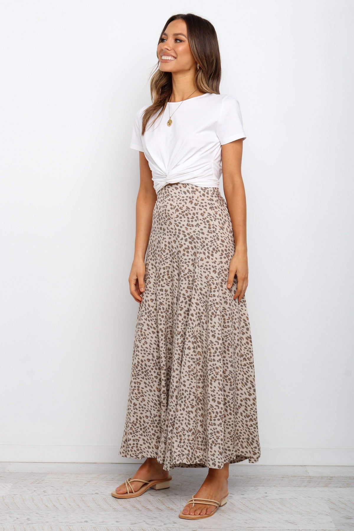 Selby Pant - Beige