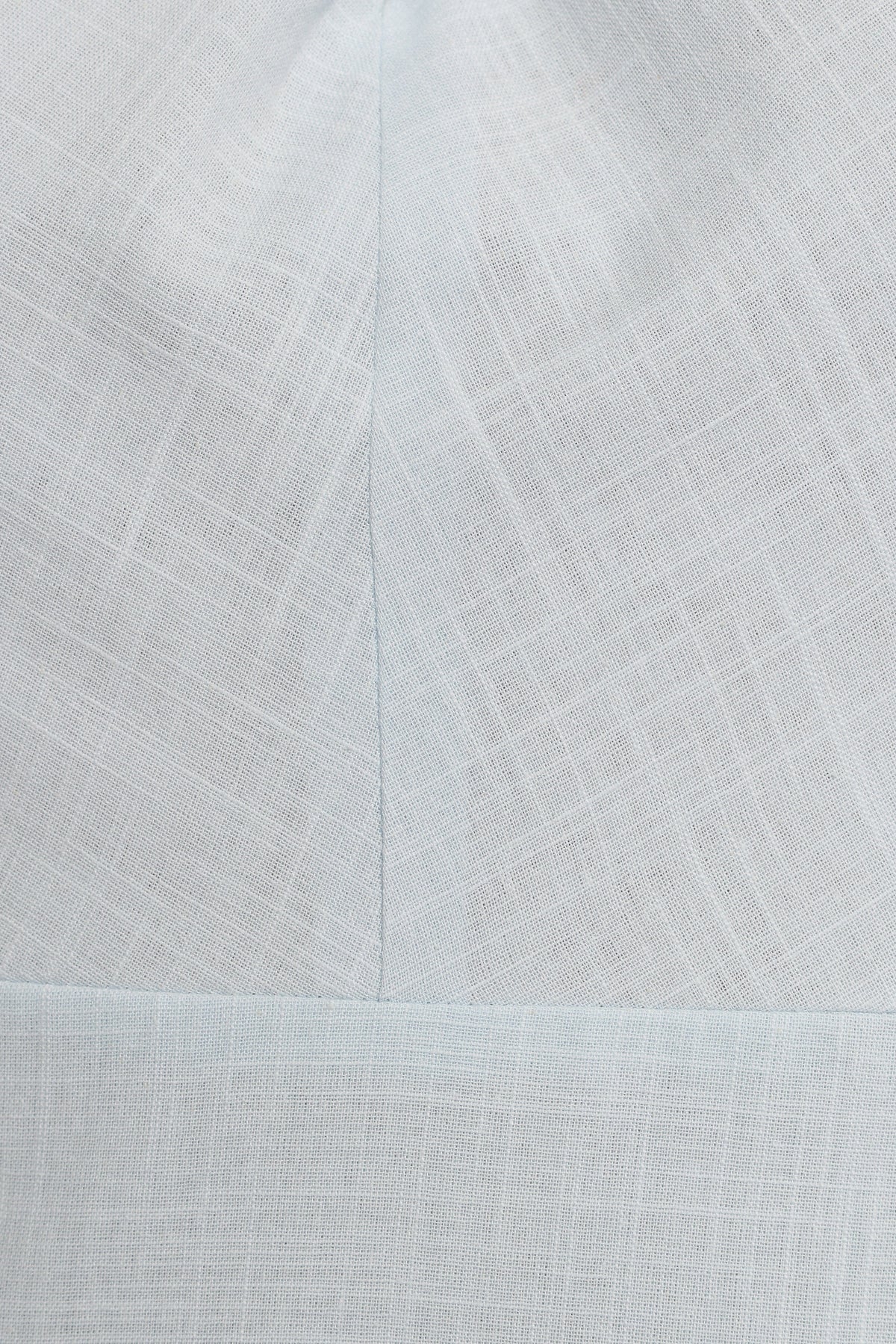 Betsy Halterneck Maxi Dress - Pale Blue