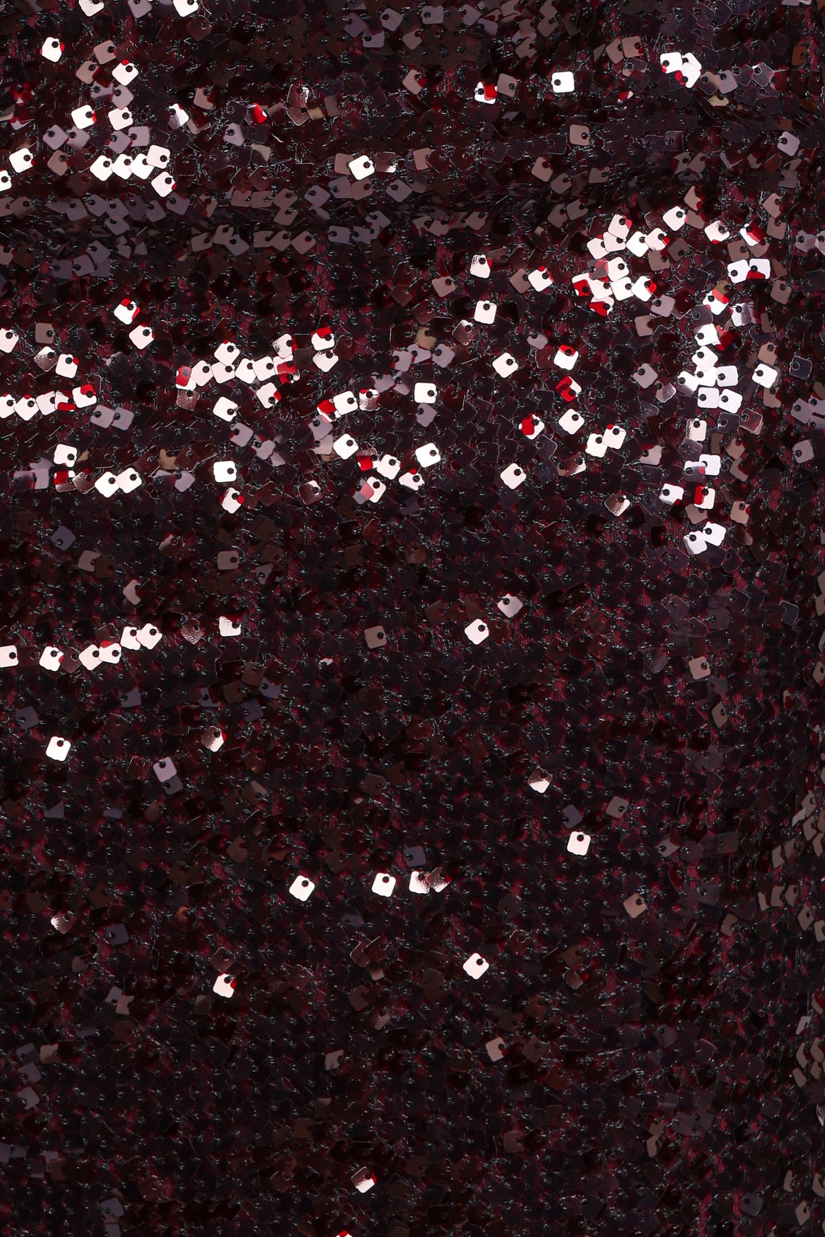 Frida Lace Midi Dress - Burgundy
