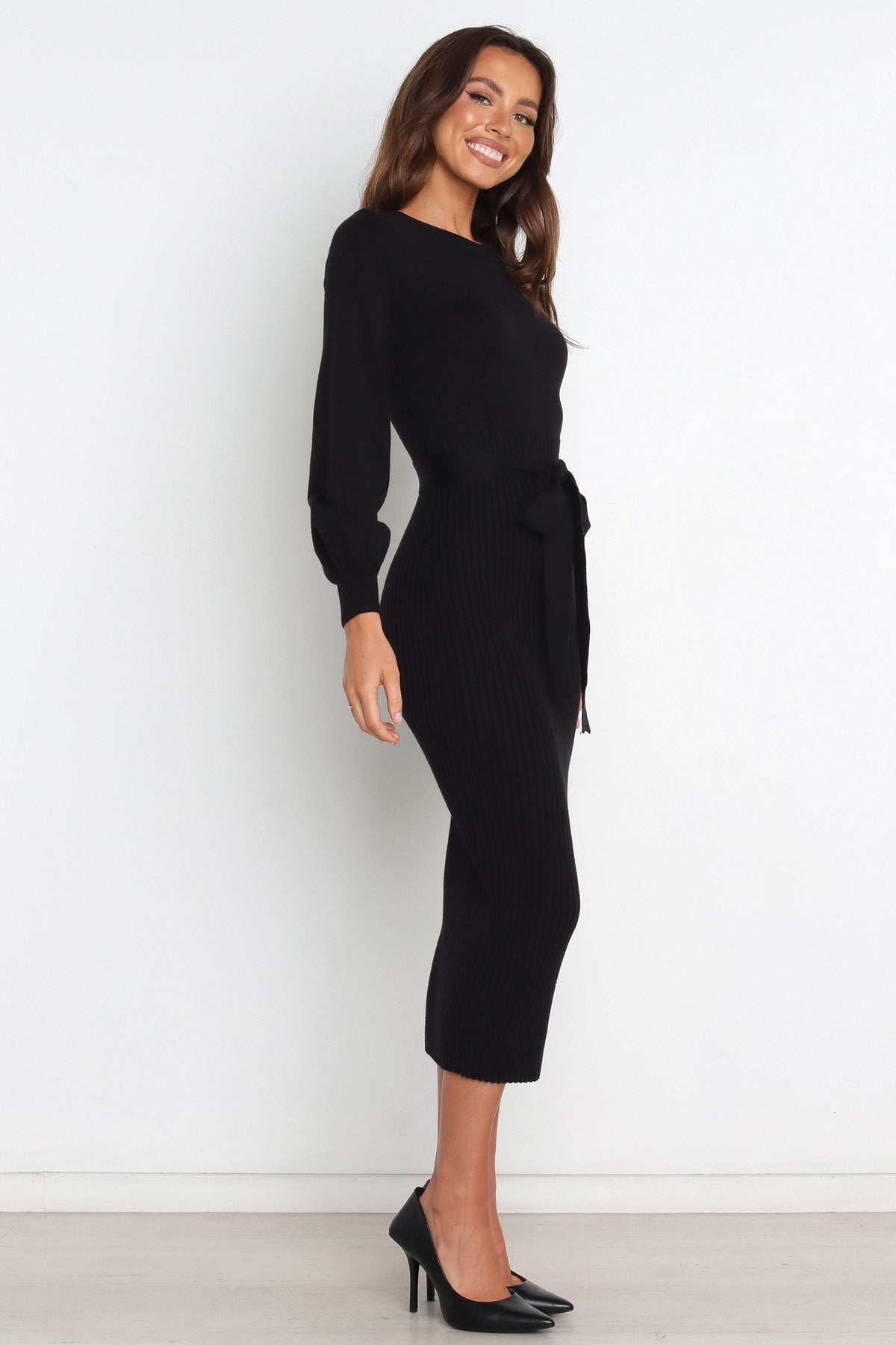 Helena Dress - Black